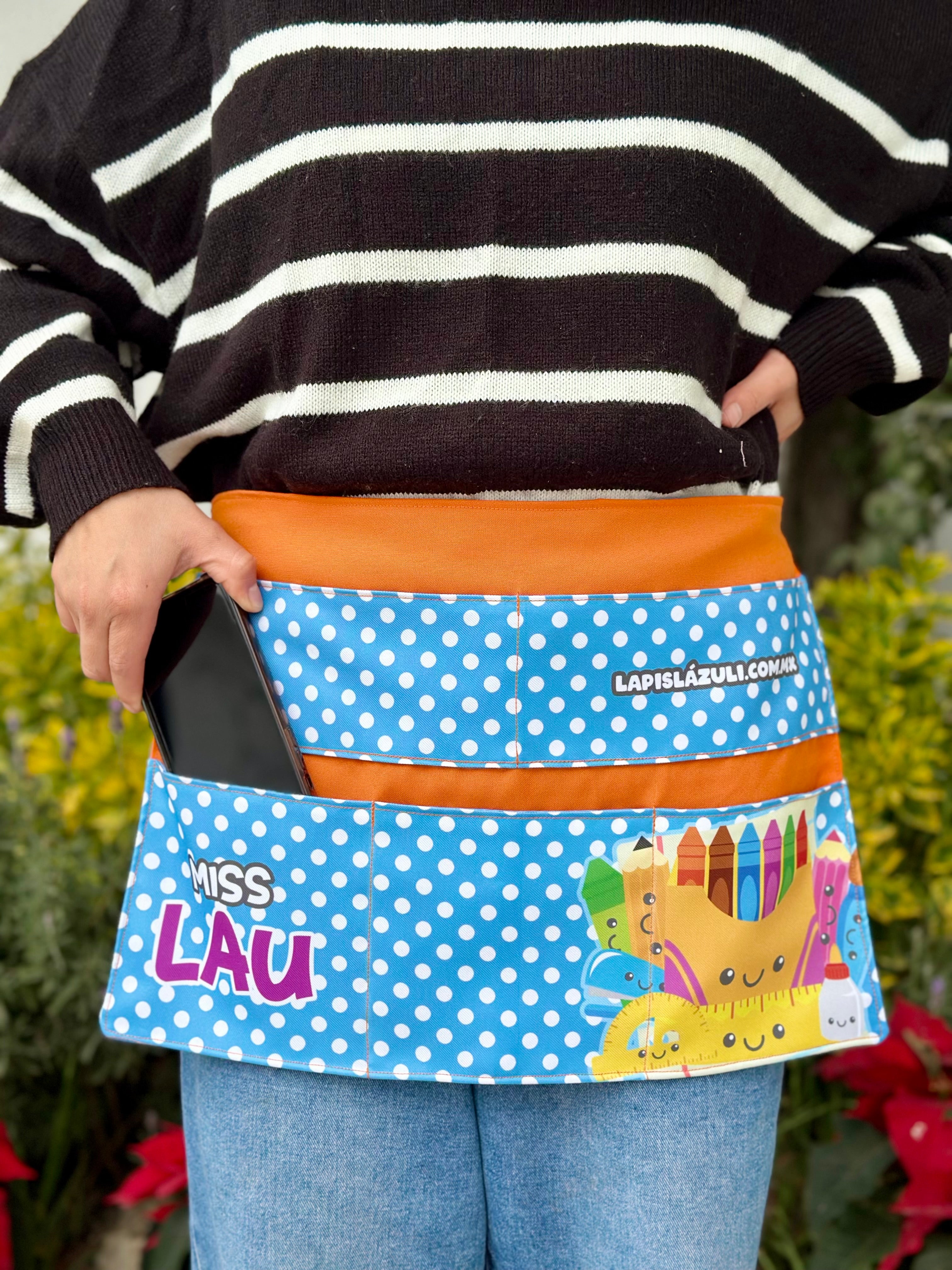 Delantal │ Útiles Escolares IV