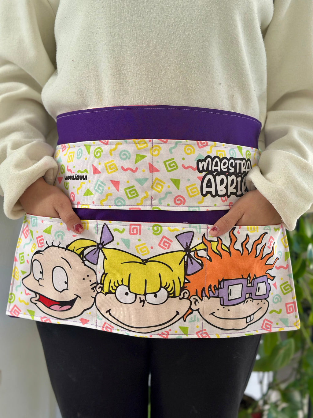 Delantal │ Rugrats