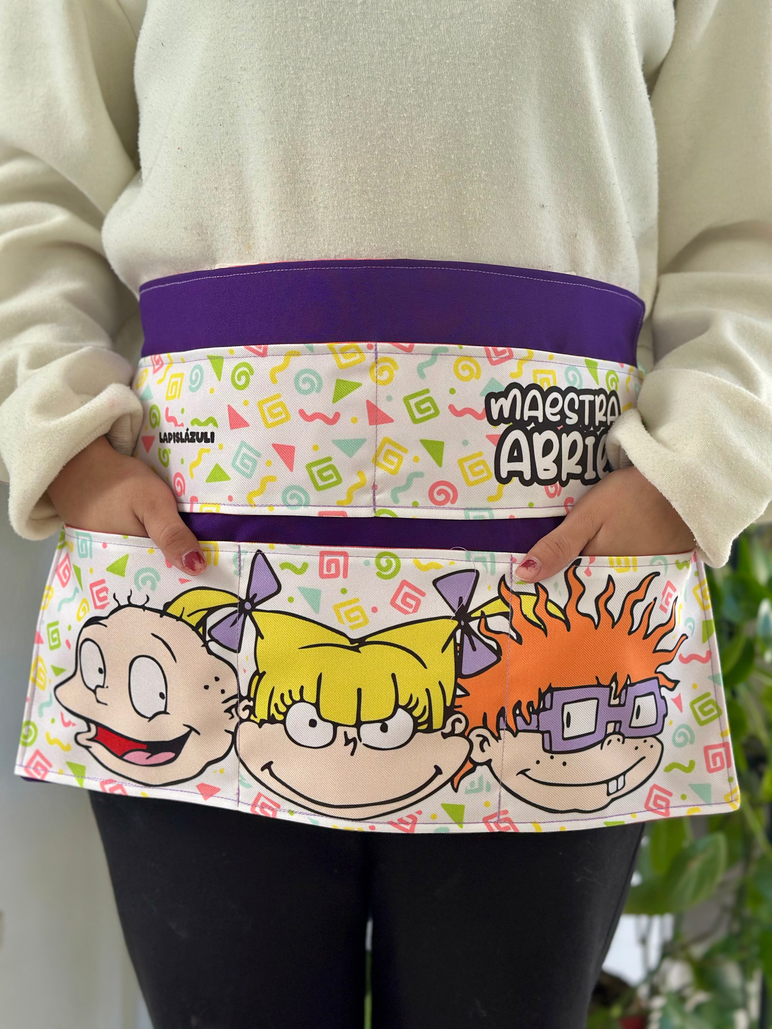 Delantal │ Rugrats