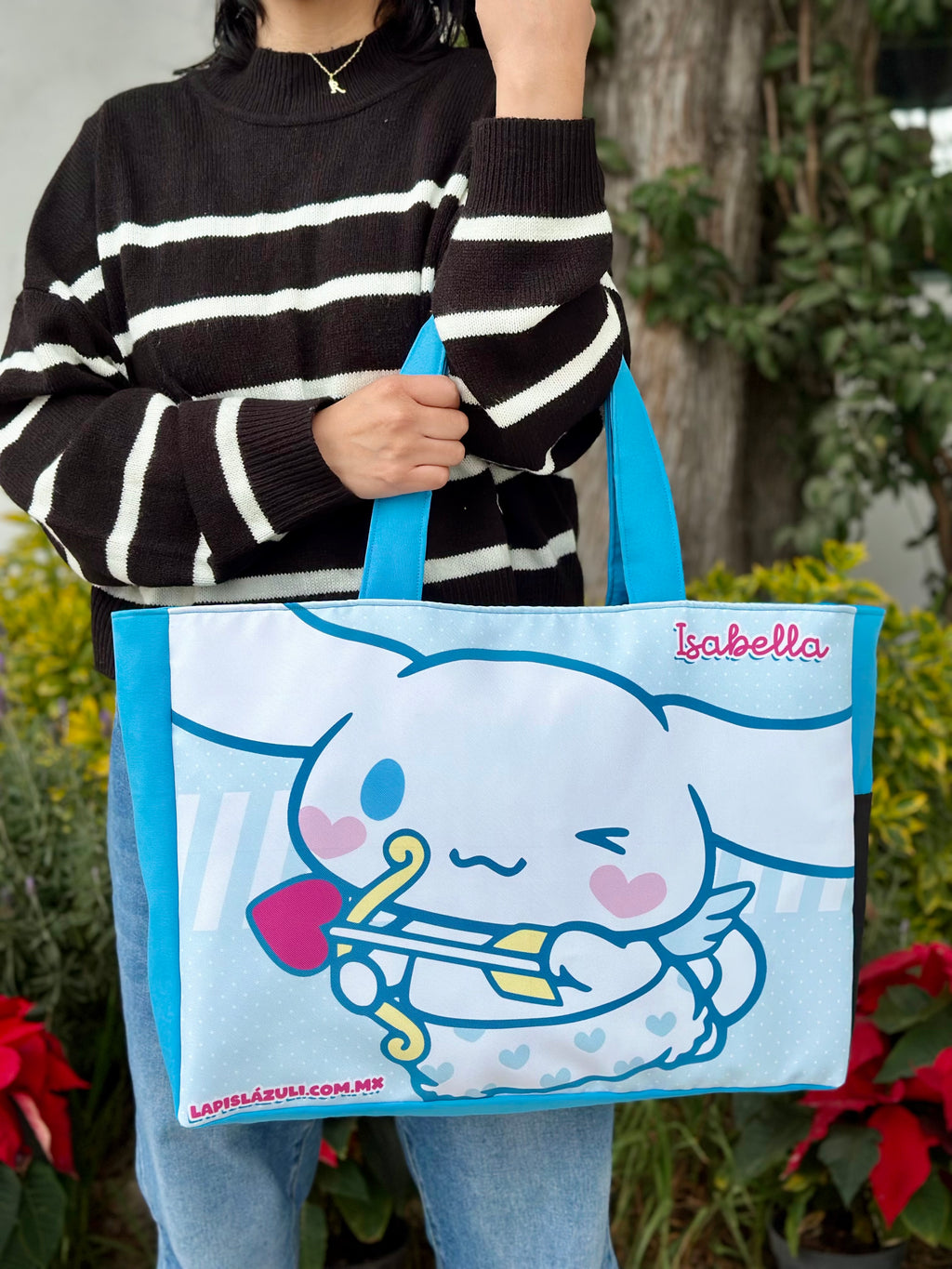 Maxibolsa │ Cinnamoroll