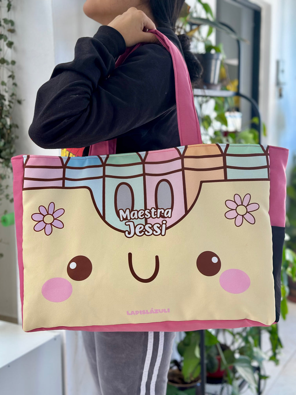 Maxi bag │ Crayola Box VIII 