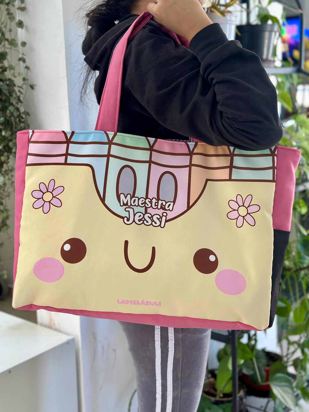 Maxi bag │ Crayola Box VIII 