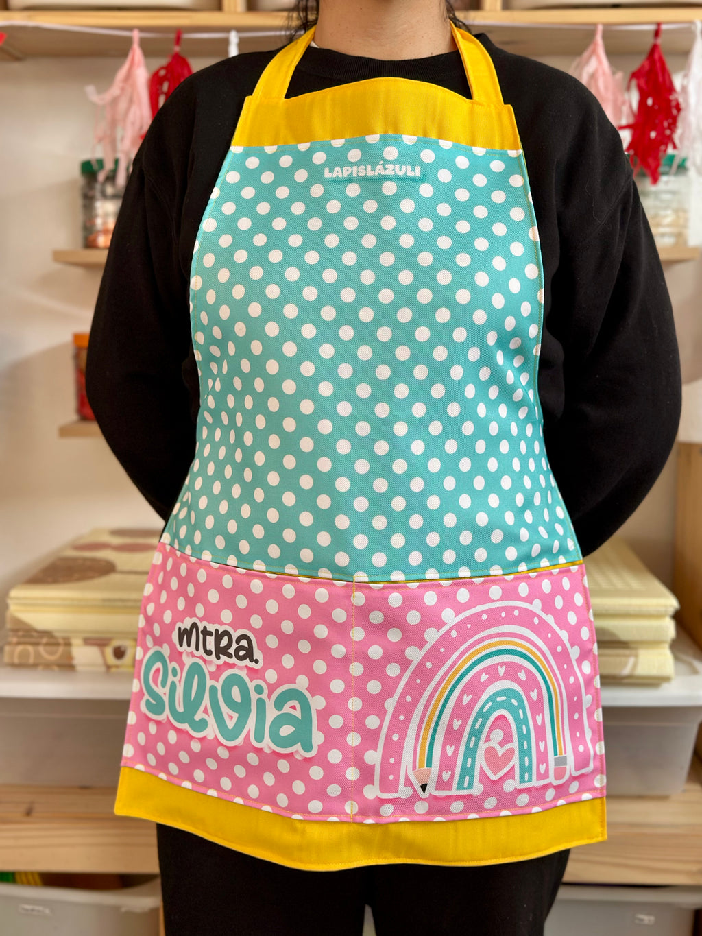 Mandil │ Arcoiris V