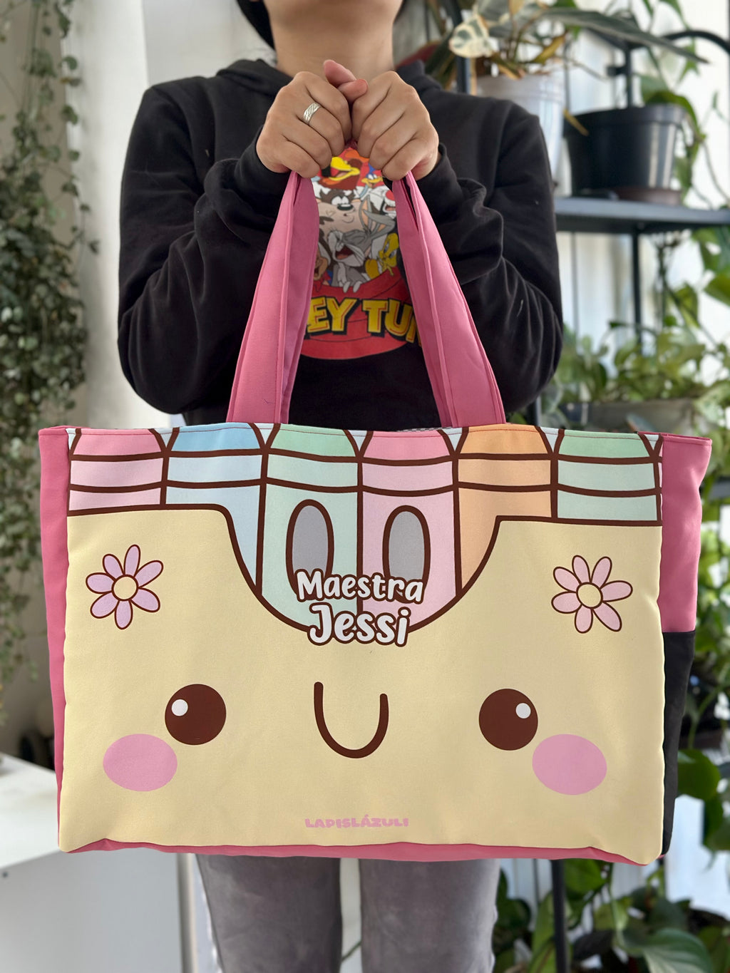 Maxi bag │ Crayola Box VIII 