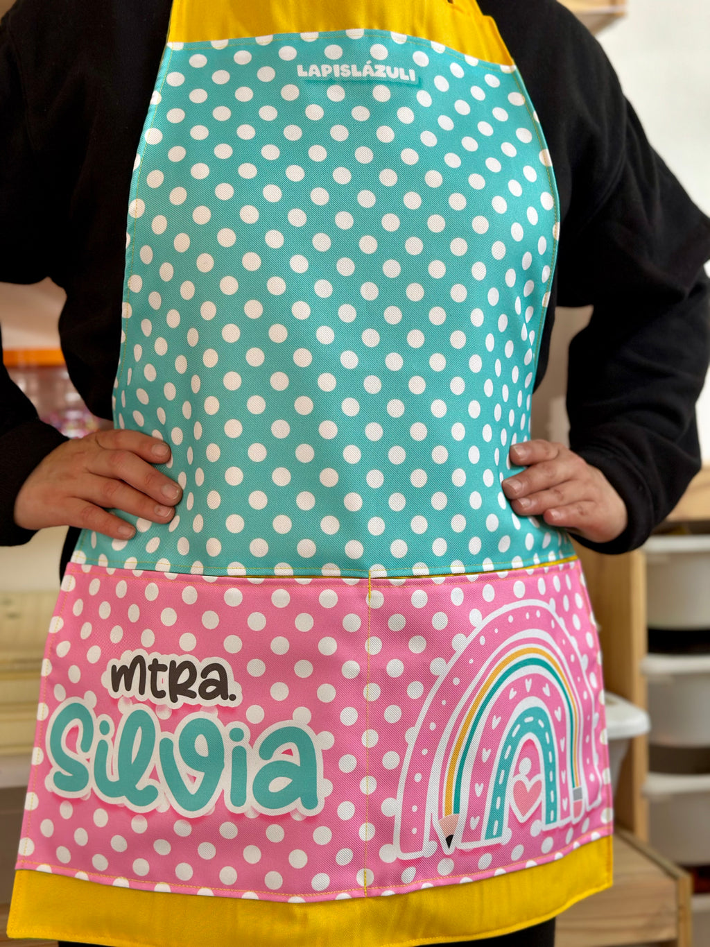 Mandil │ Arcoiris V