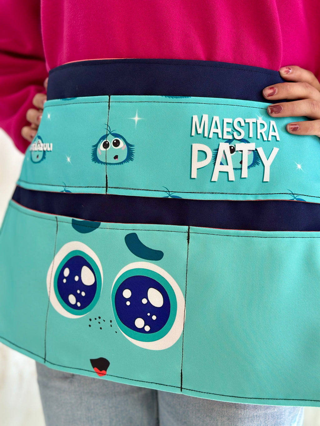 Delantal │ Envidia