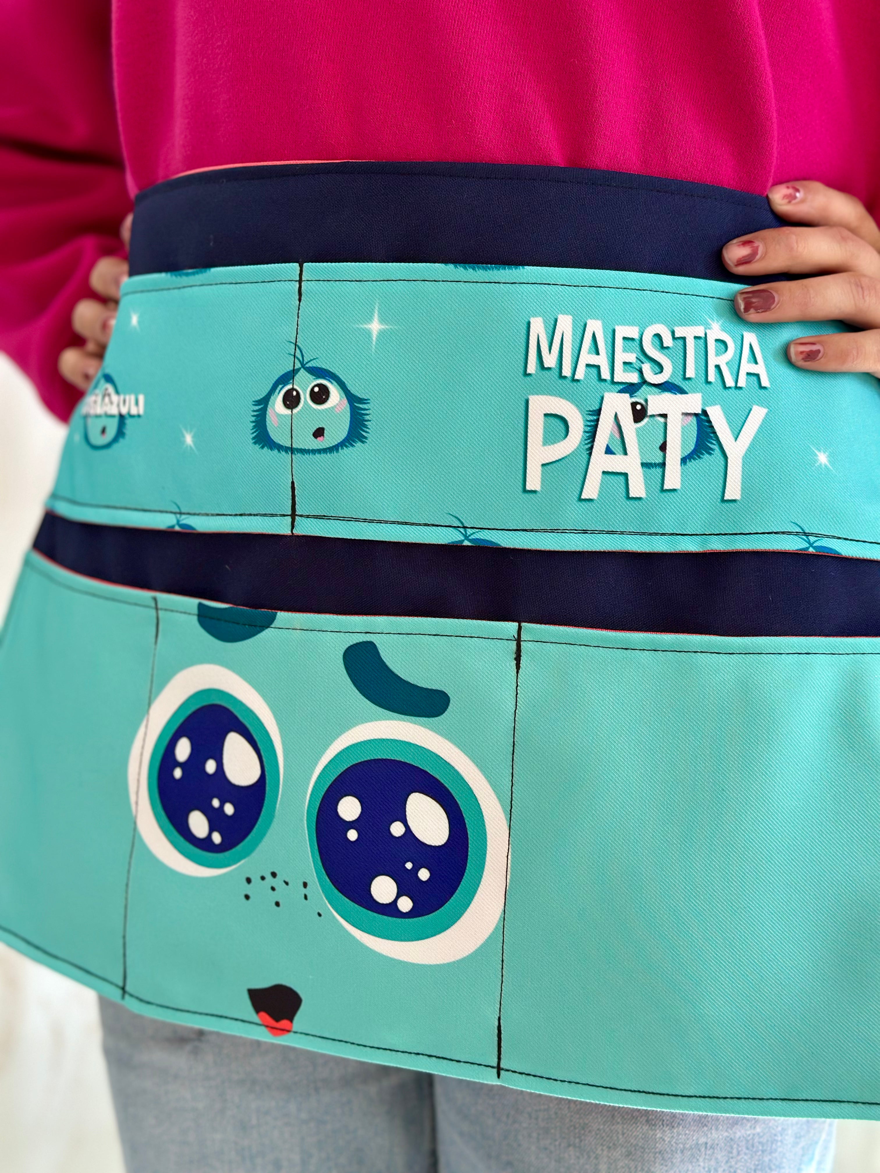 Delantal │ Envidia