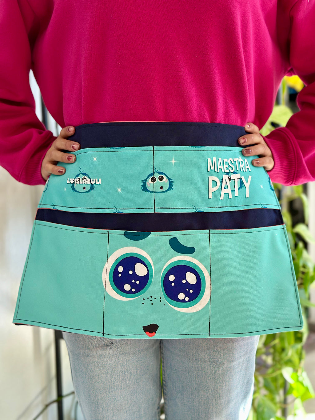 Delantal │ Envidia