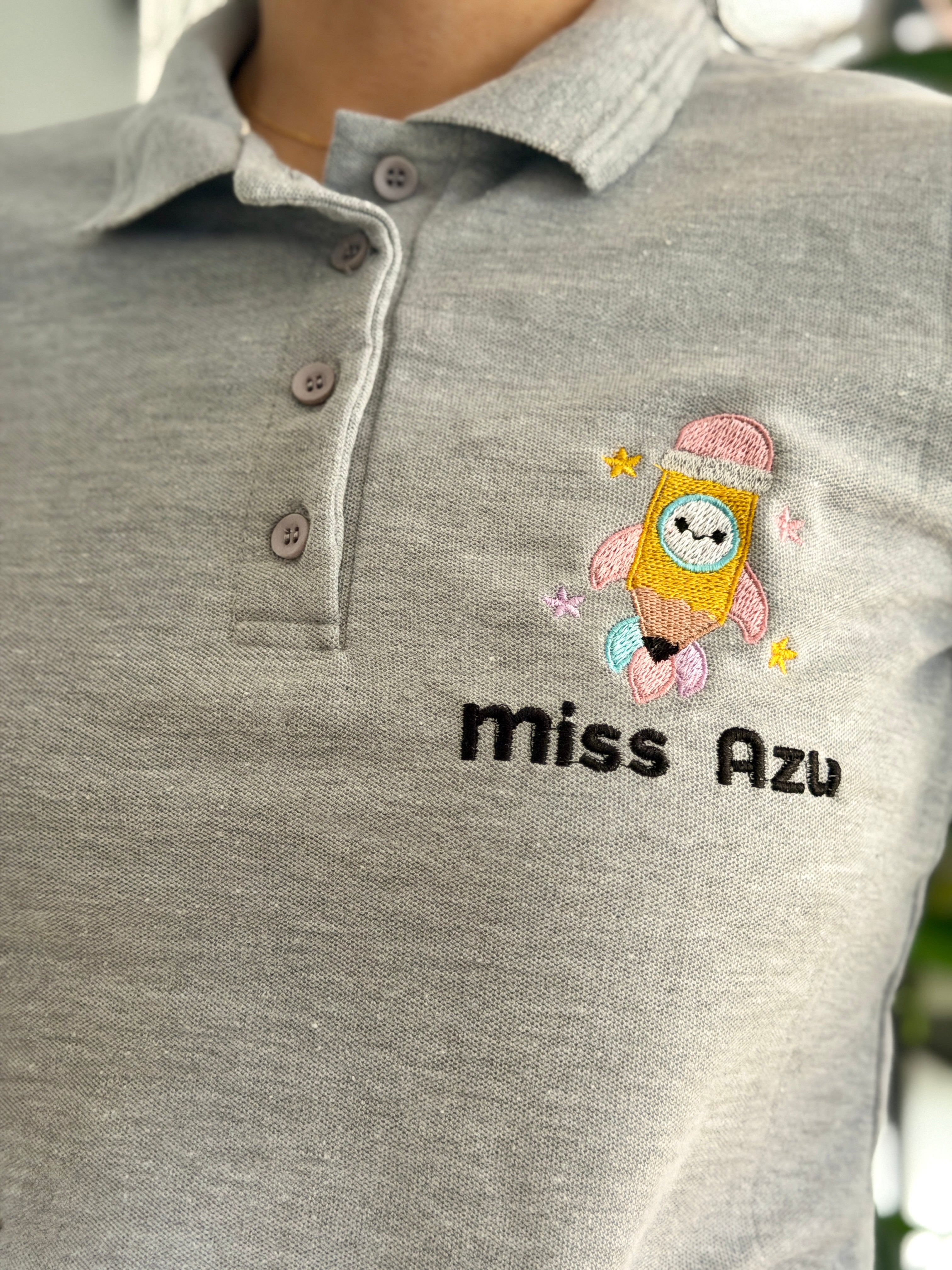 Playera Polo | Cohete