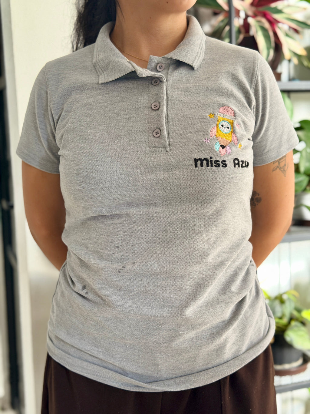 Playera Polo | Cohete