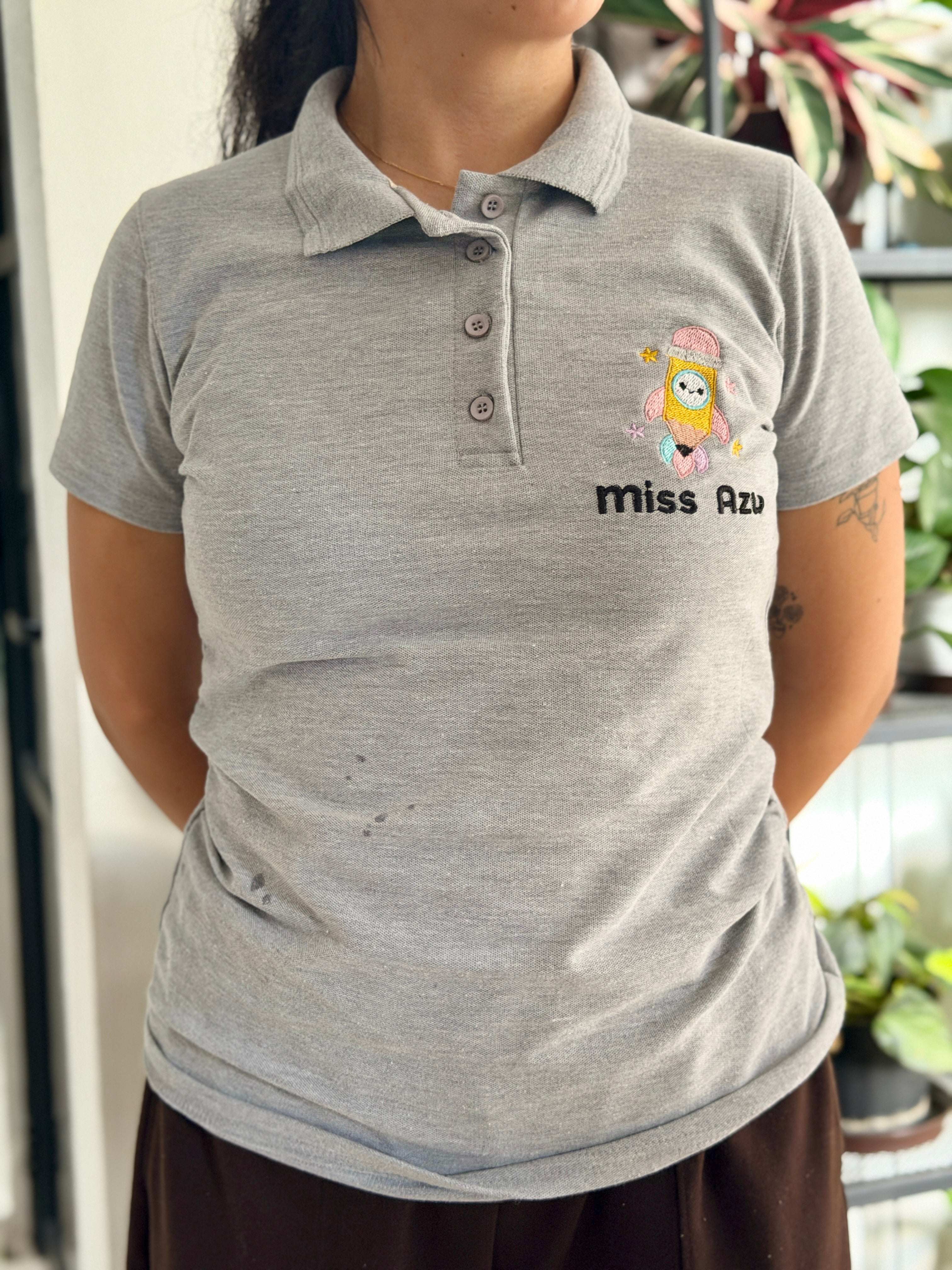 Playera Polo | Cohete