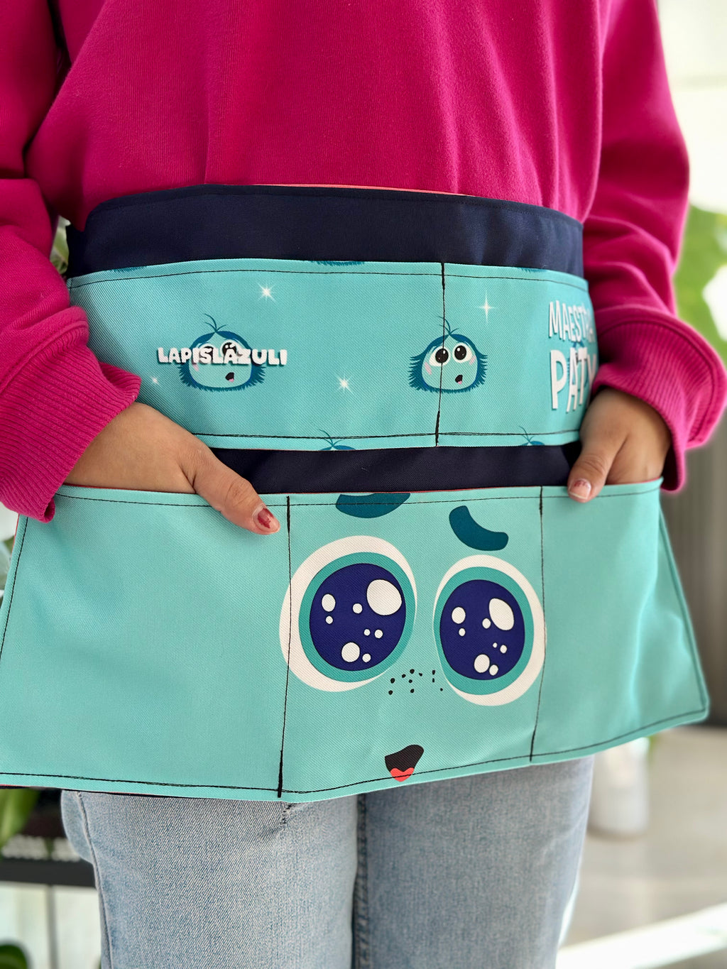 Delantal │ Envidia