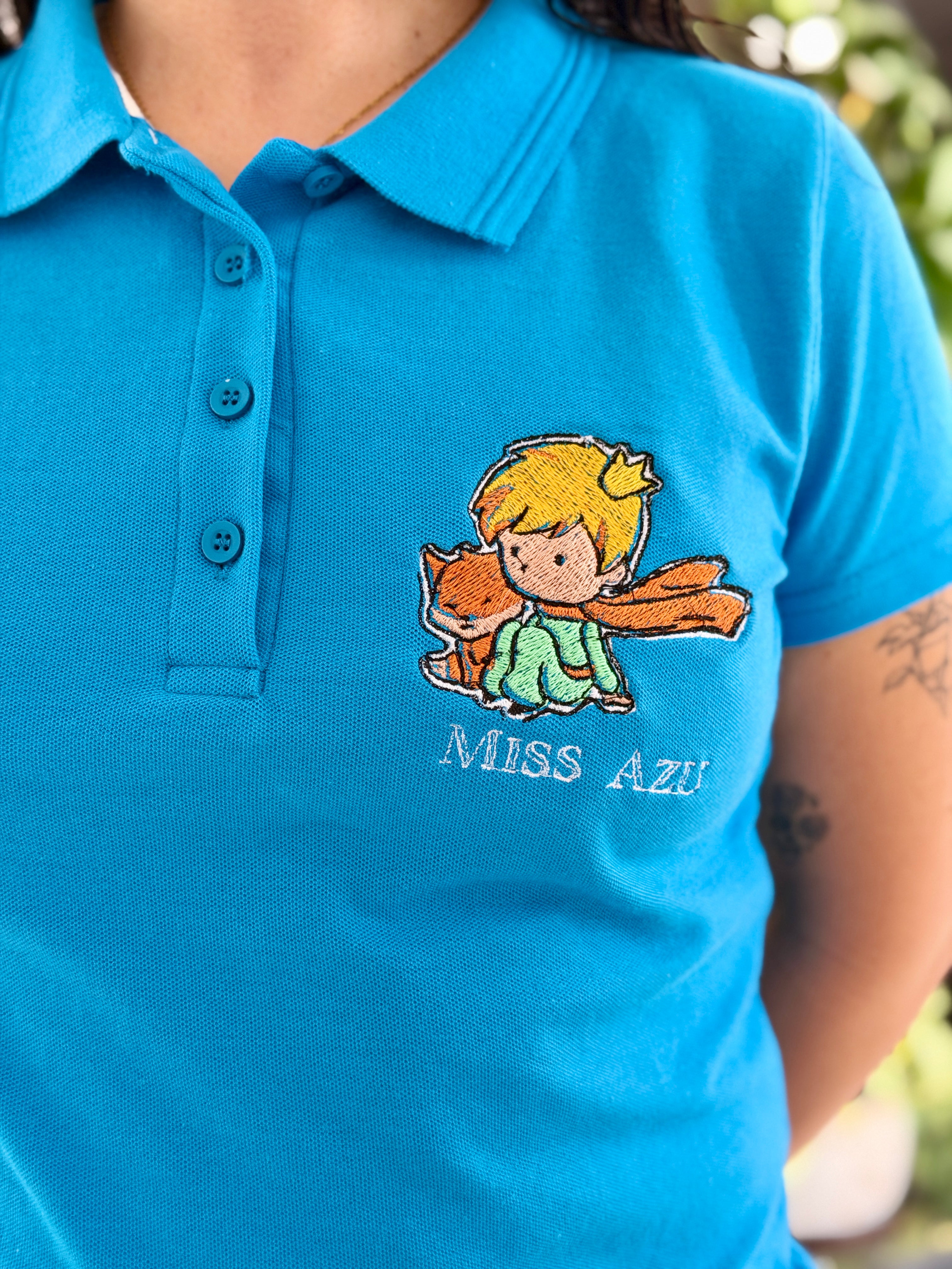 Playera Polo | Principito