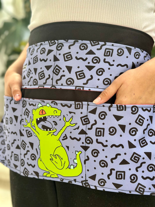 Delantal │ Reptar
