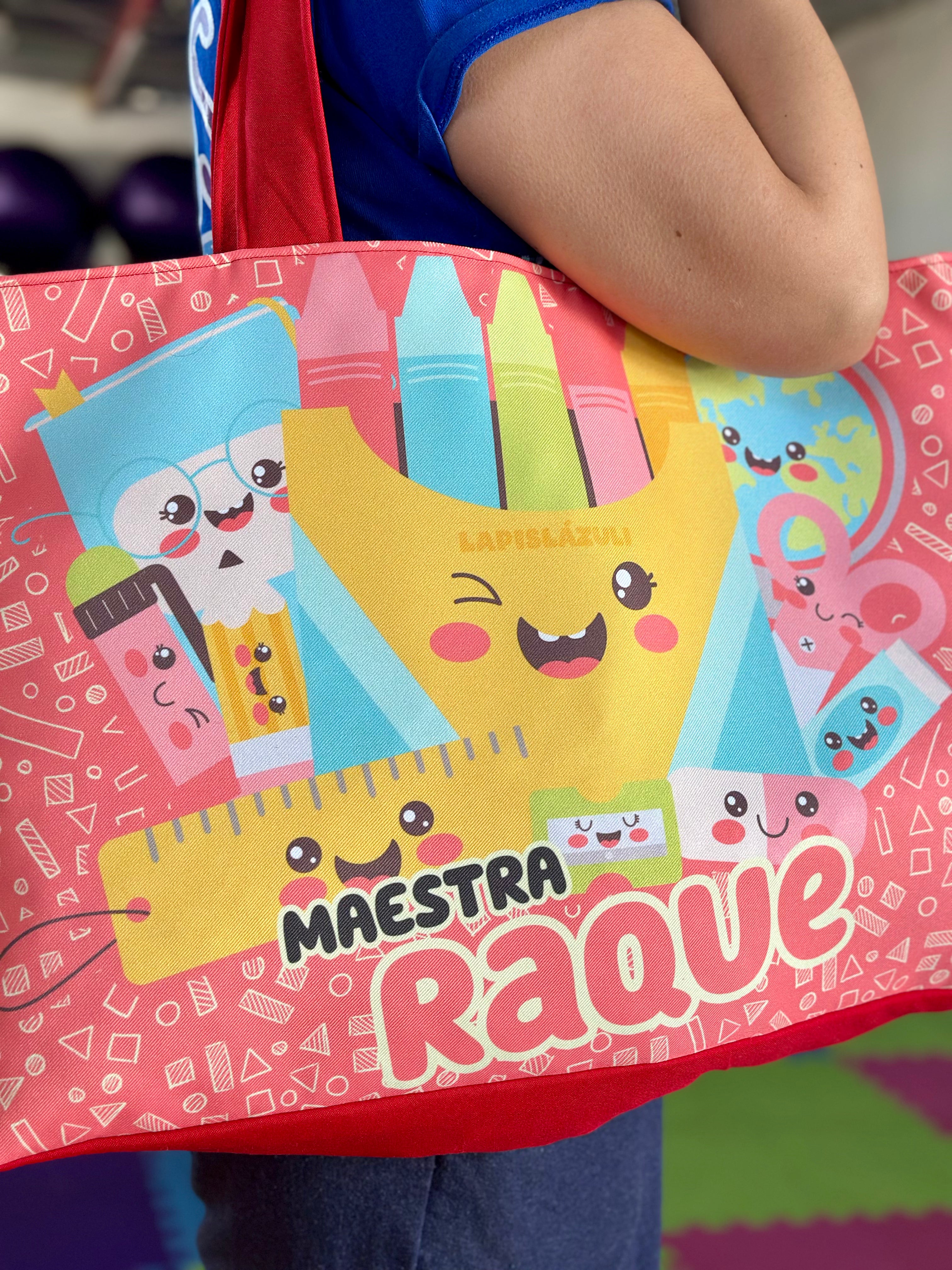 Maxibolsa │ Útiles Escolares X