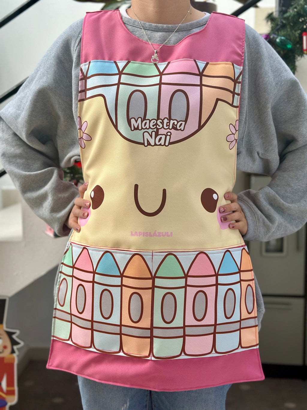 Bata | Cajita Crayola VIII