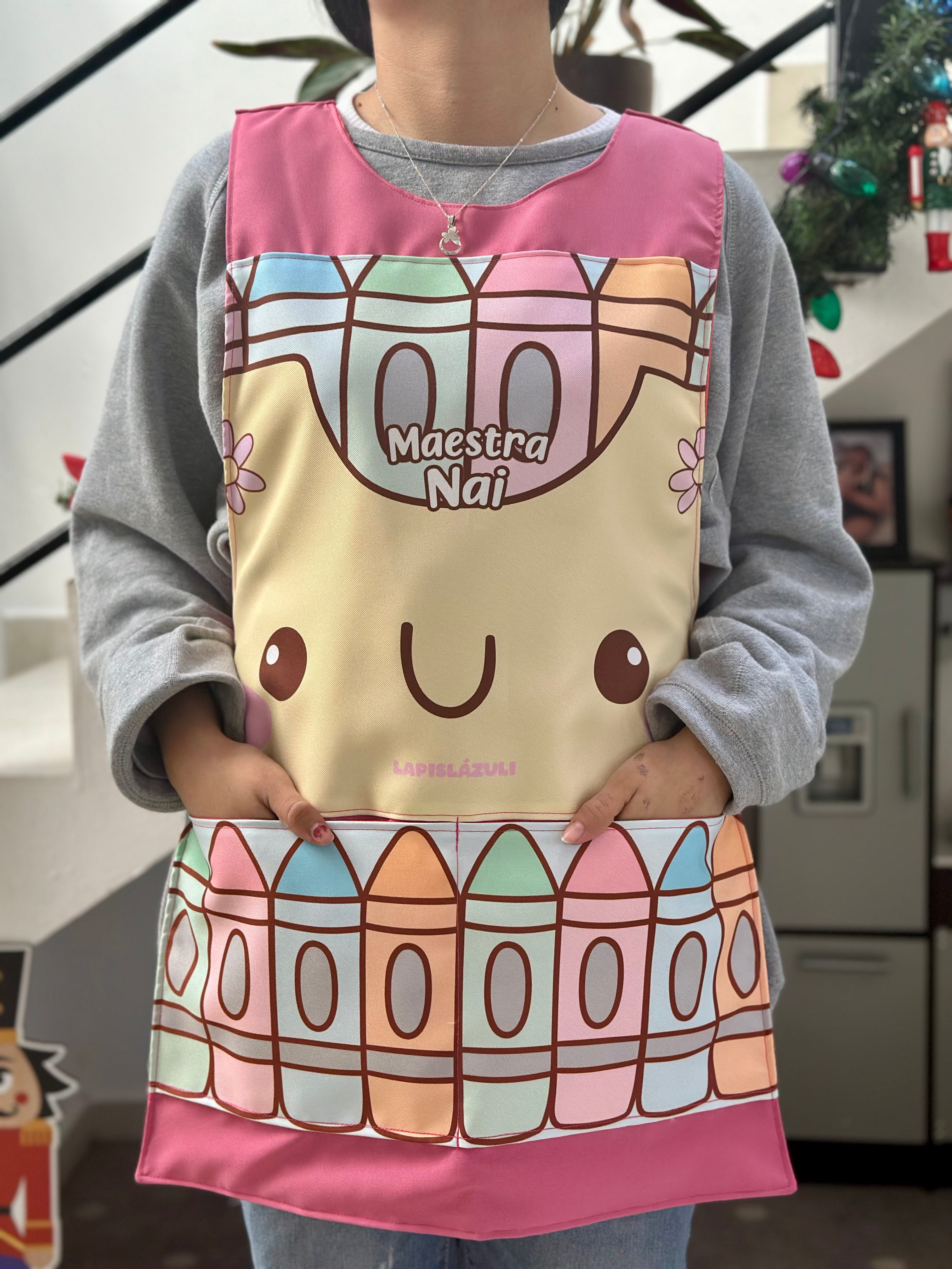 Bata | Cajita Crayola VIII