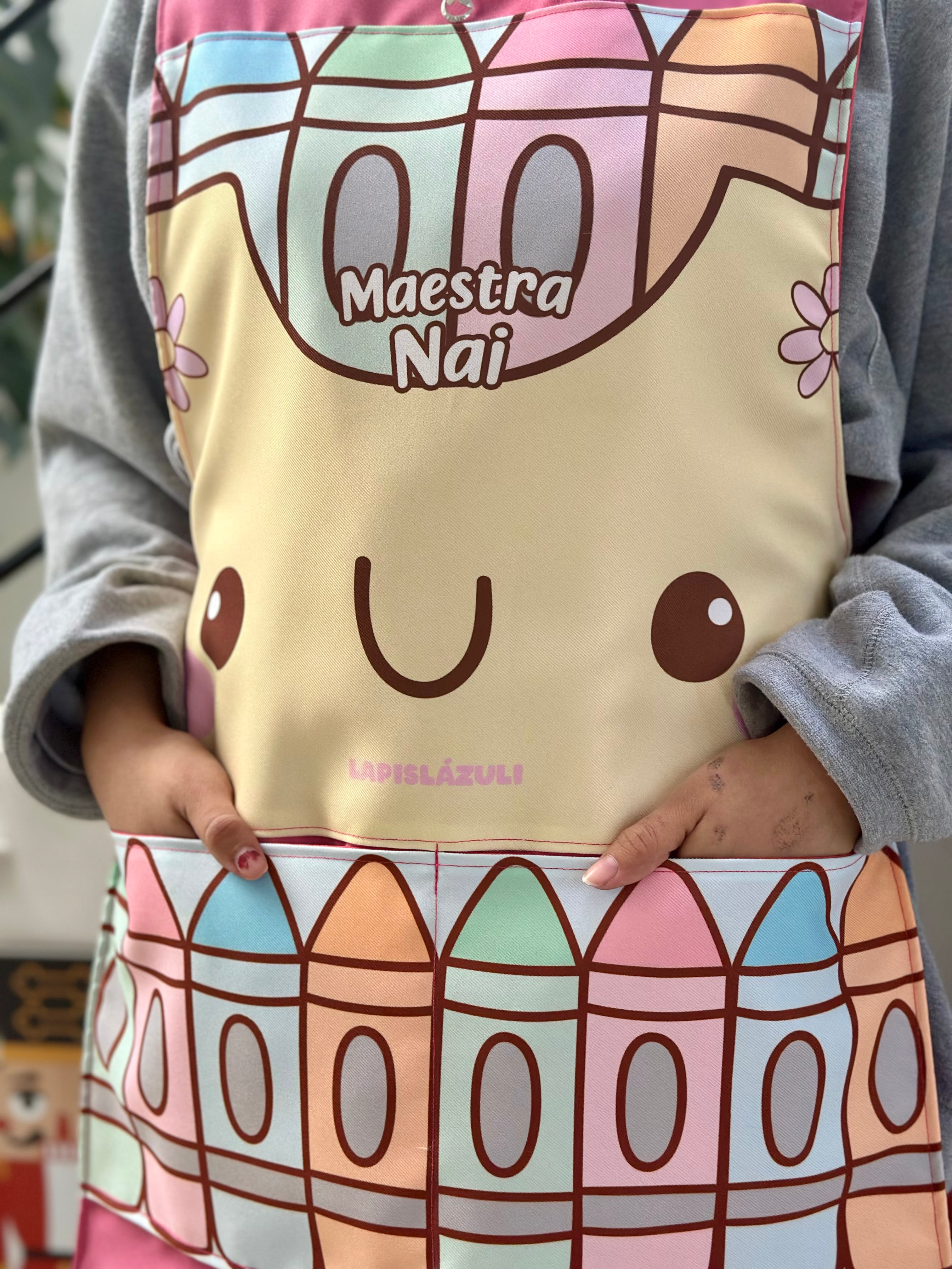 Bata | Cajita Crayola VIII