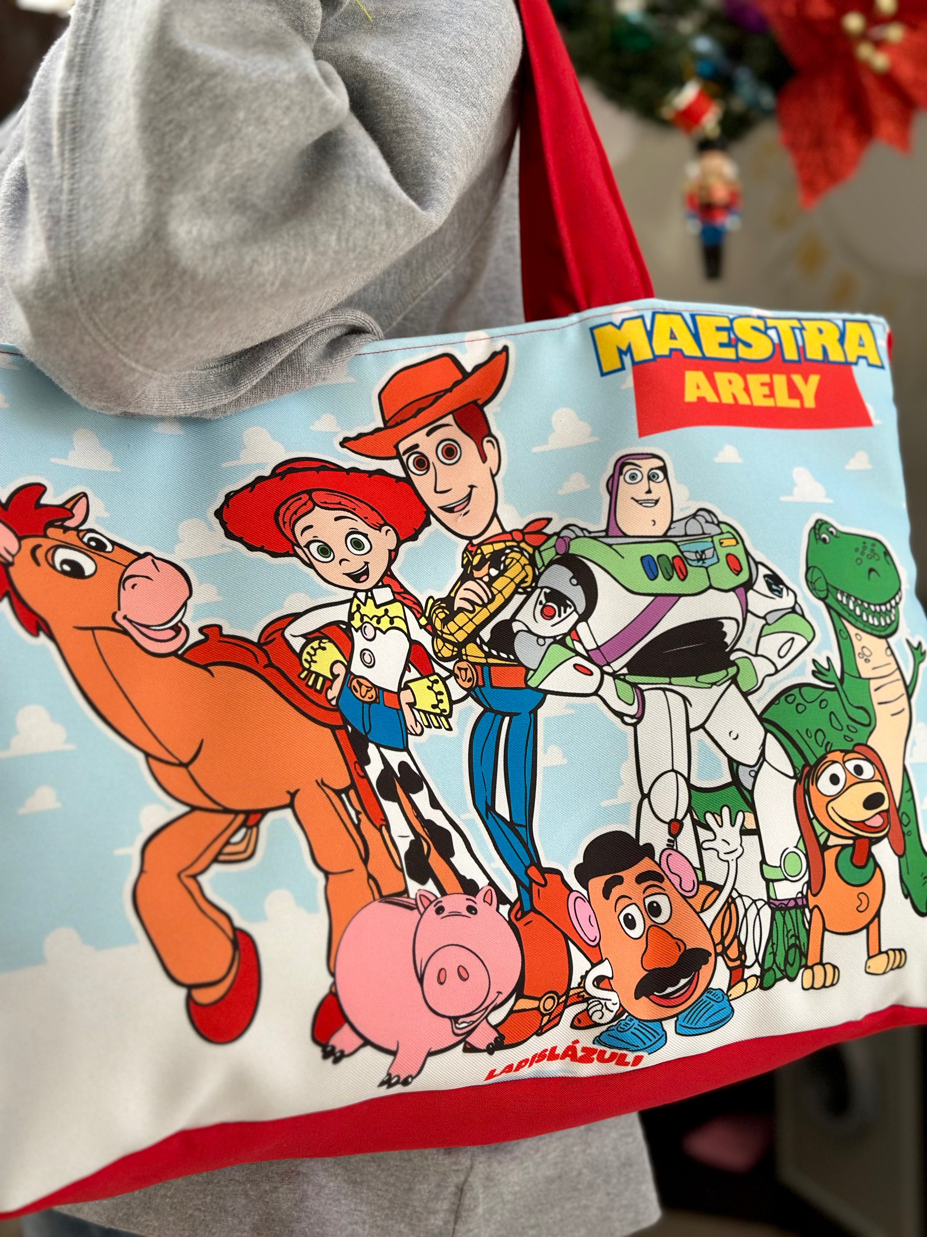 Maxibolsa │ Toy Story