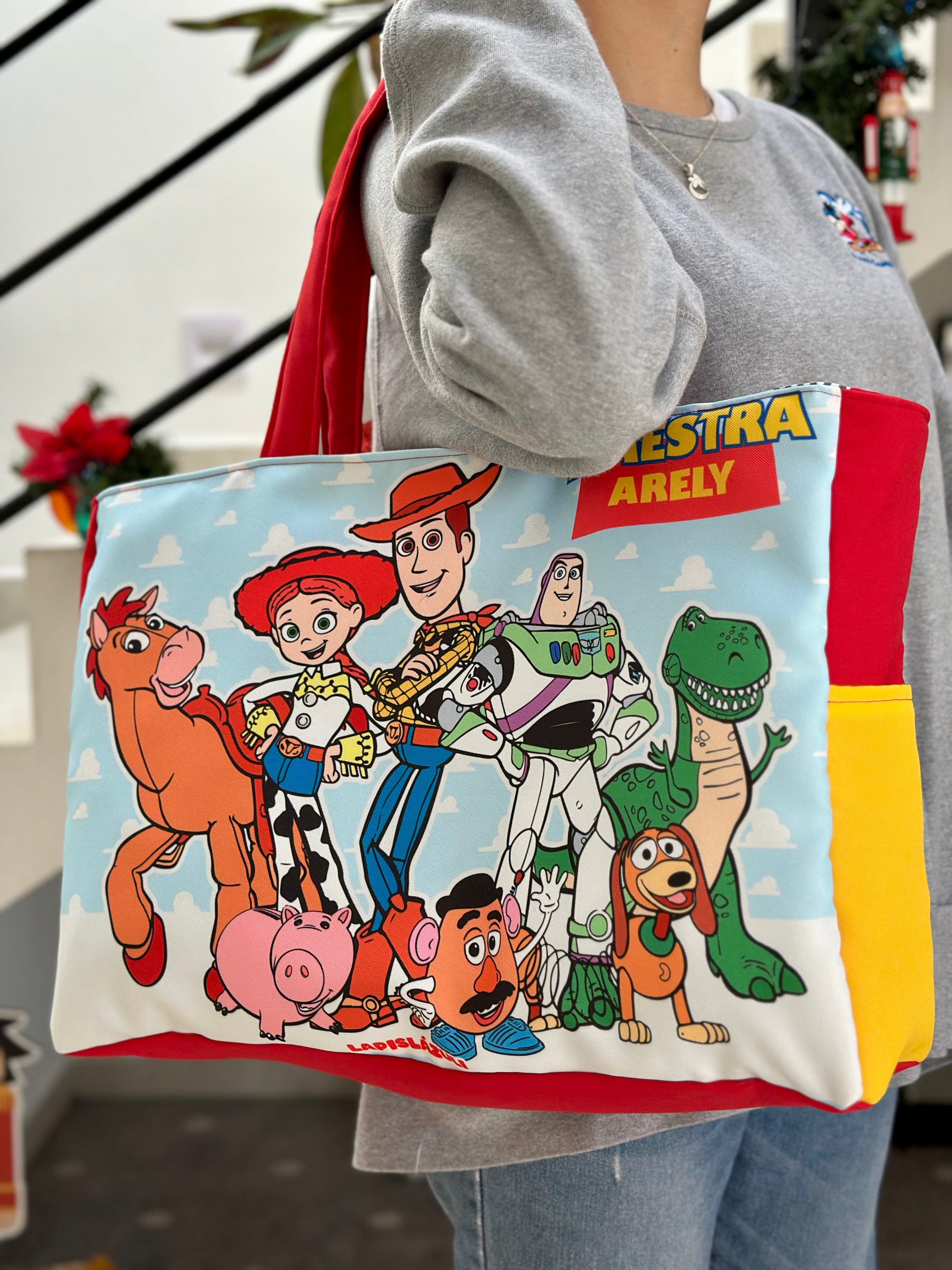 Maxibolsa │ Toy Story
