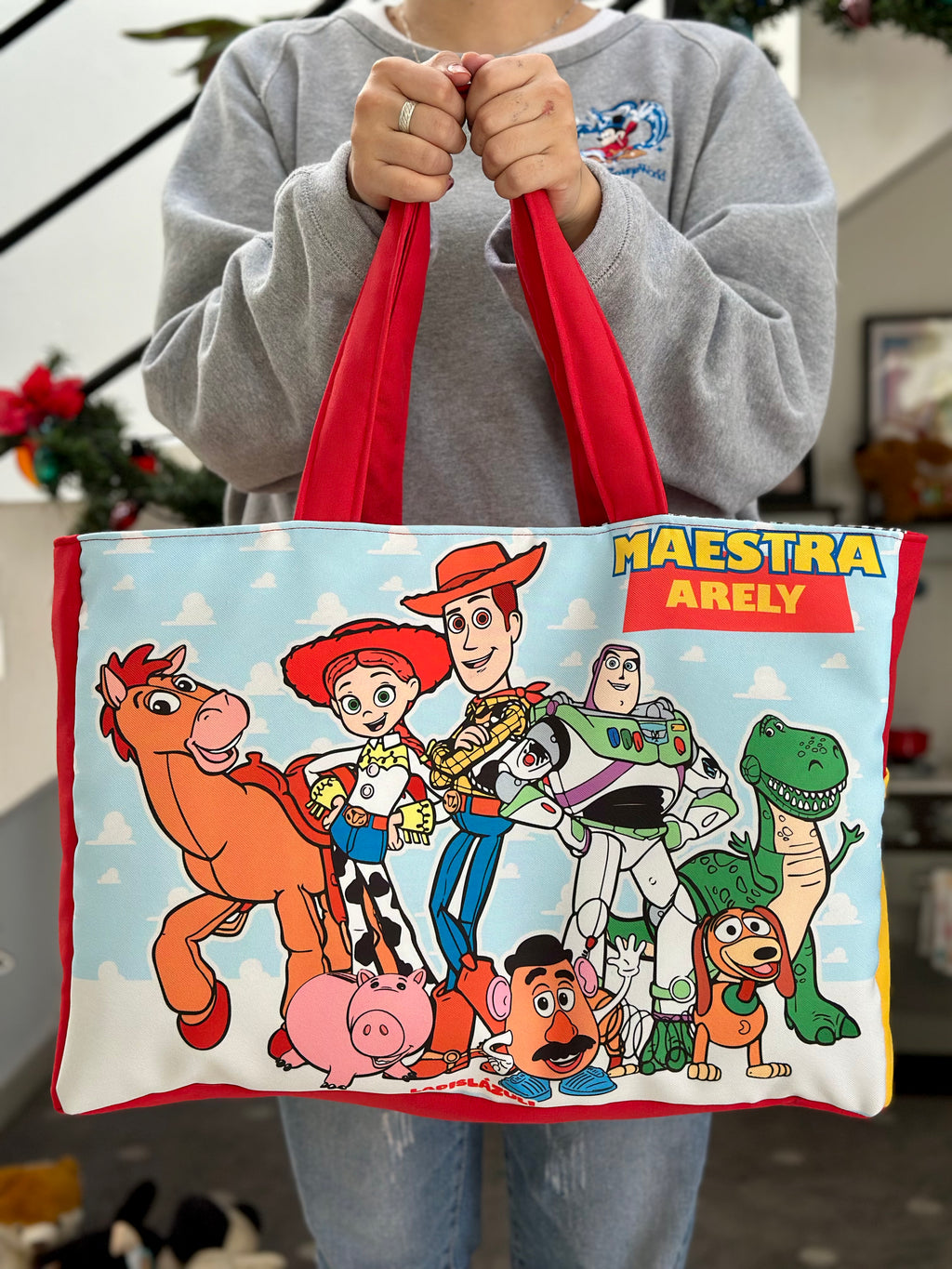 Maxibolsa │ Toy Story