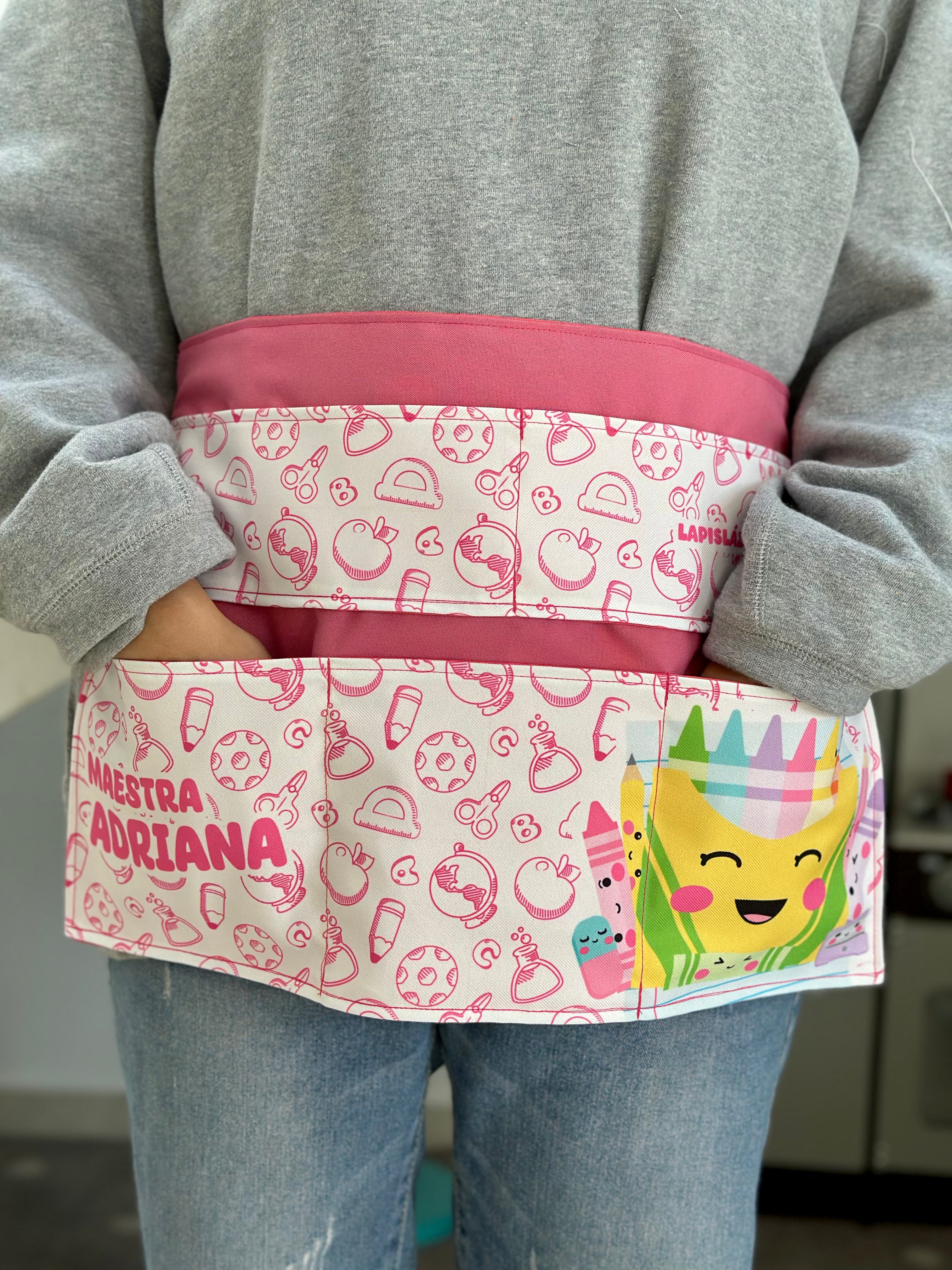 Delantal │ Útiles Escolares V