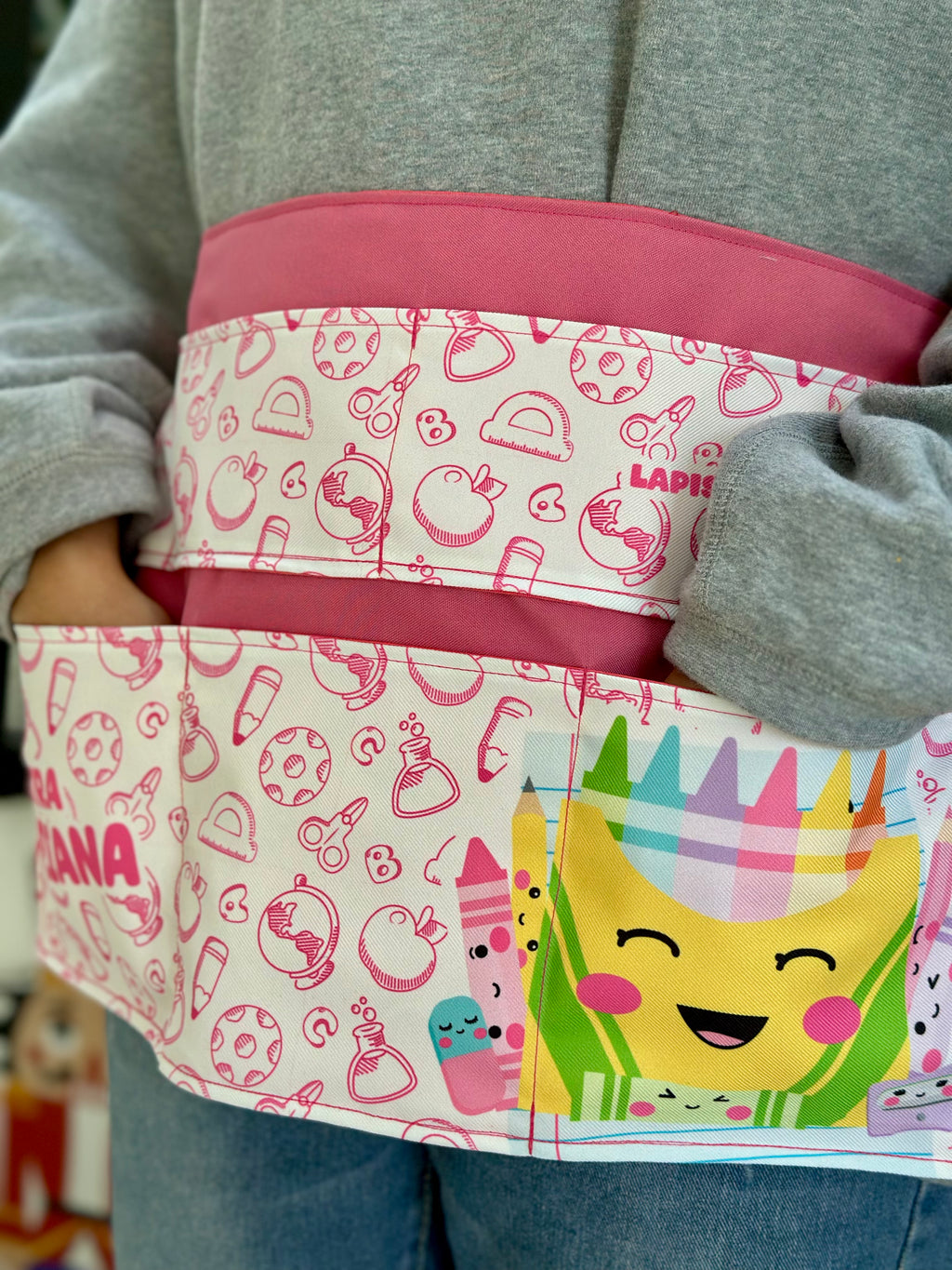 Delantal │ Útiles Escolares V