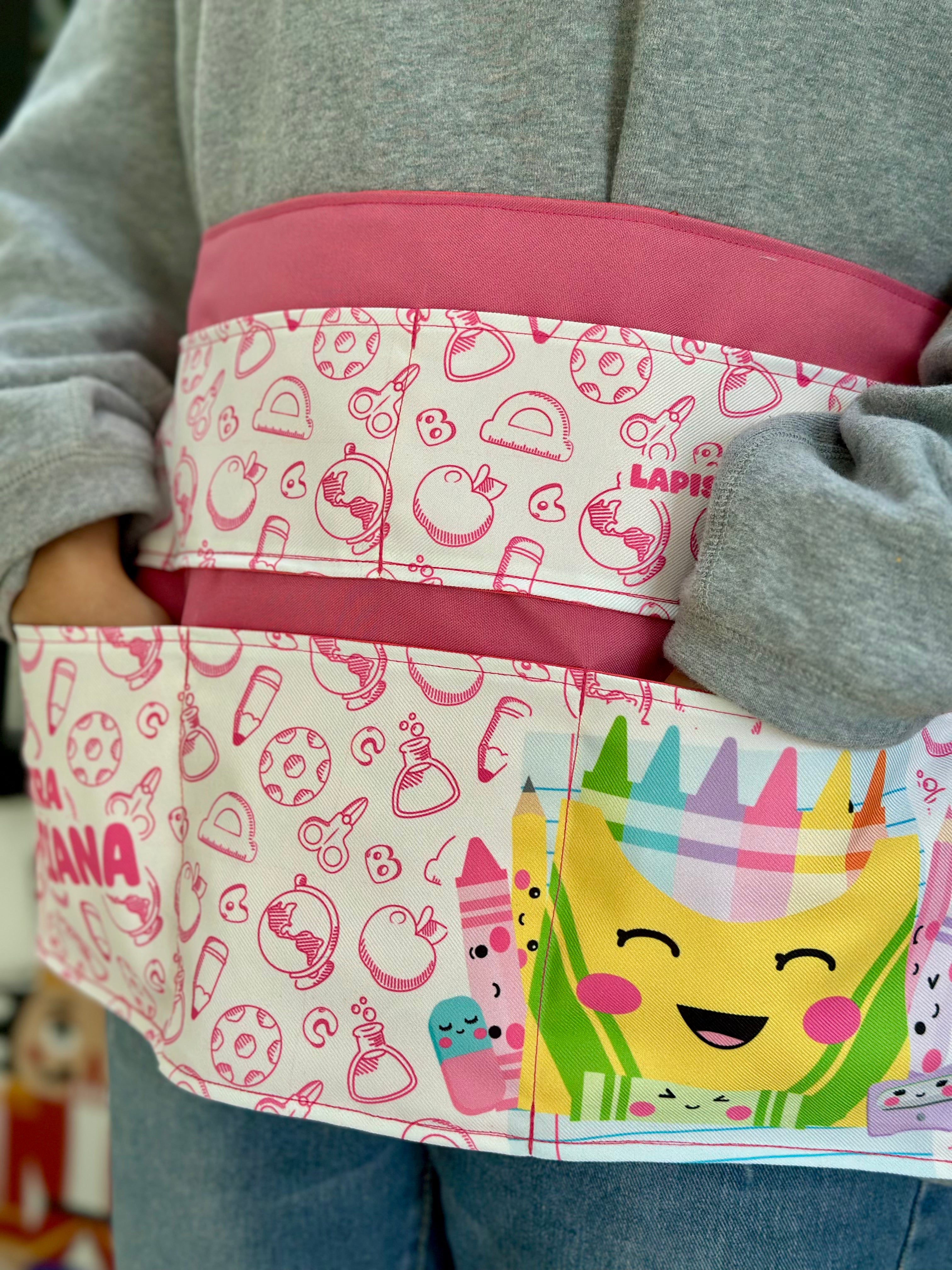 Delantal │ Útiles Escolares V