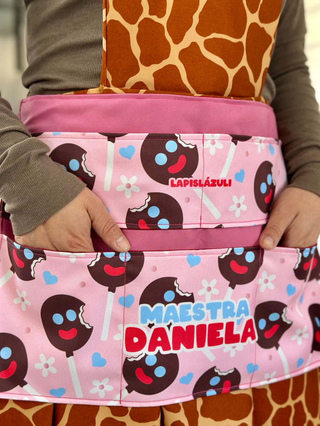 Delantal │ Paleta Payaso