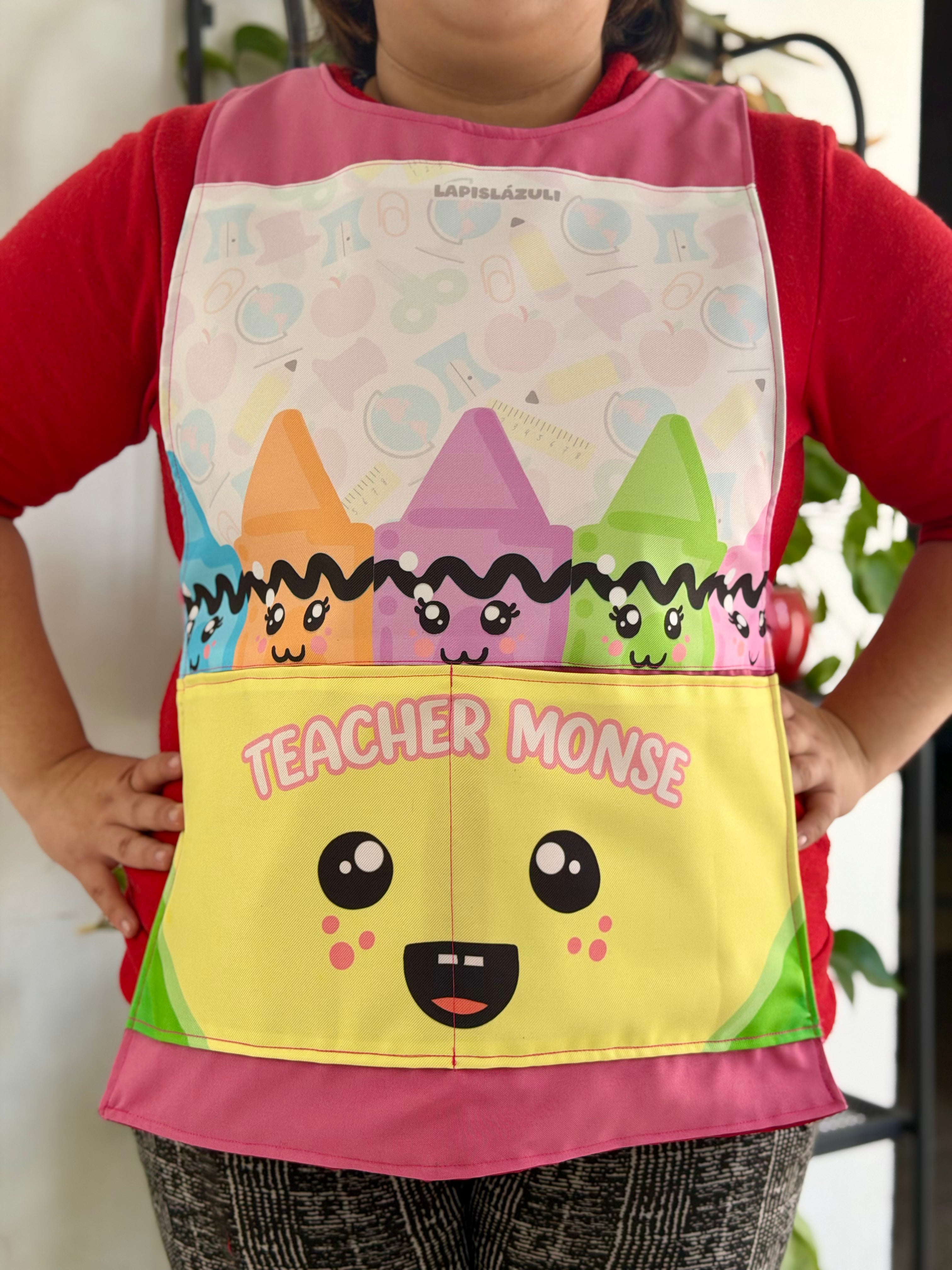 Bata | Cajita Crayola II-II