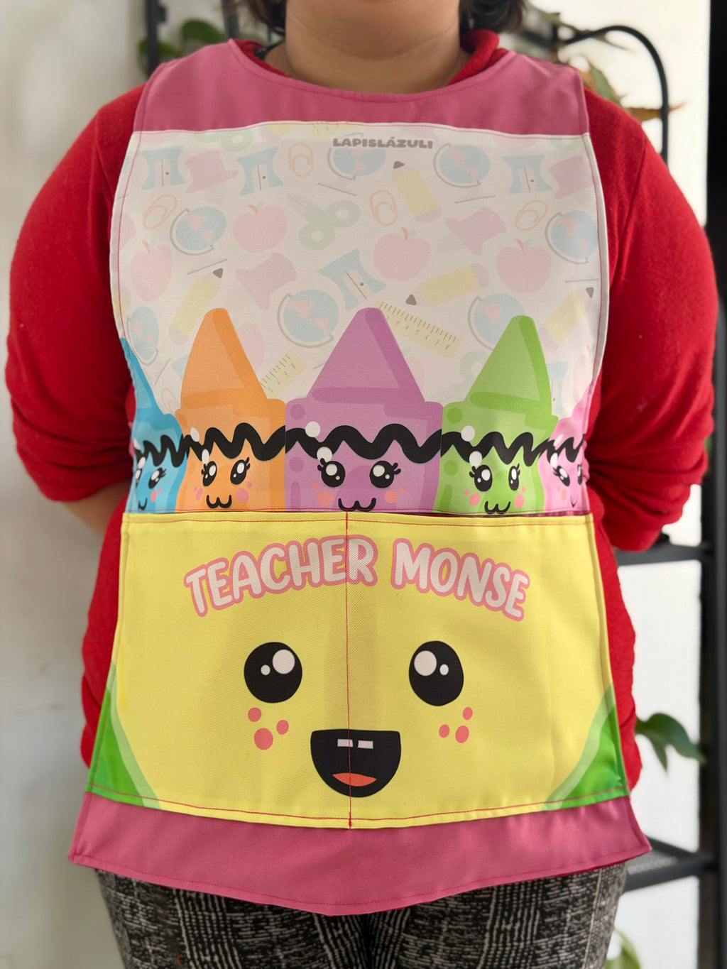 Bata | Cajita Crayola II-II