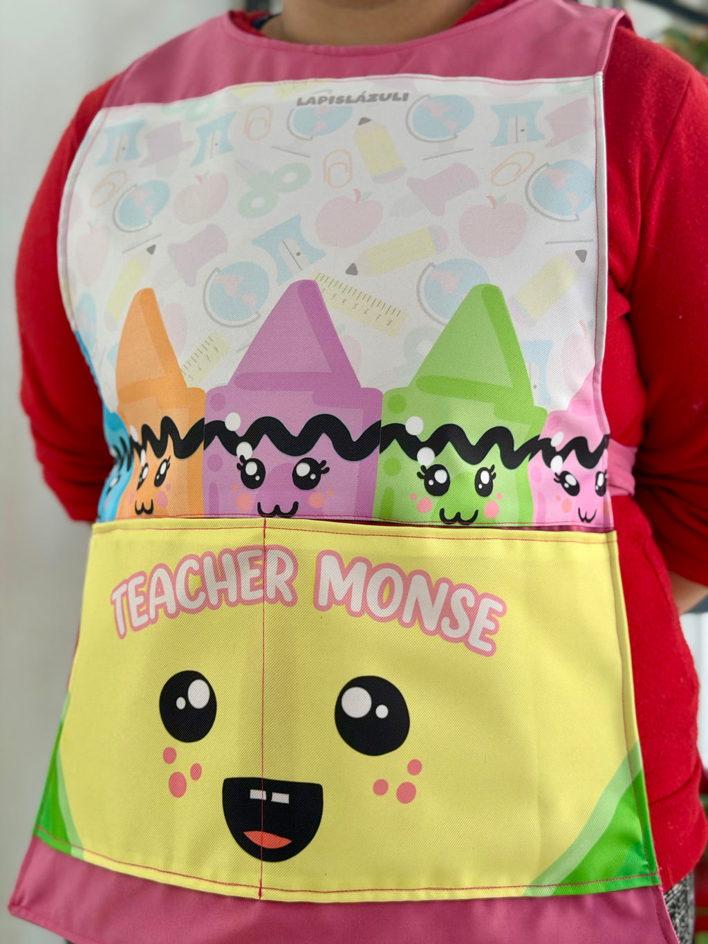 Bata | Cajita Crayola II-II