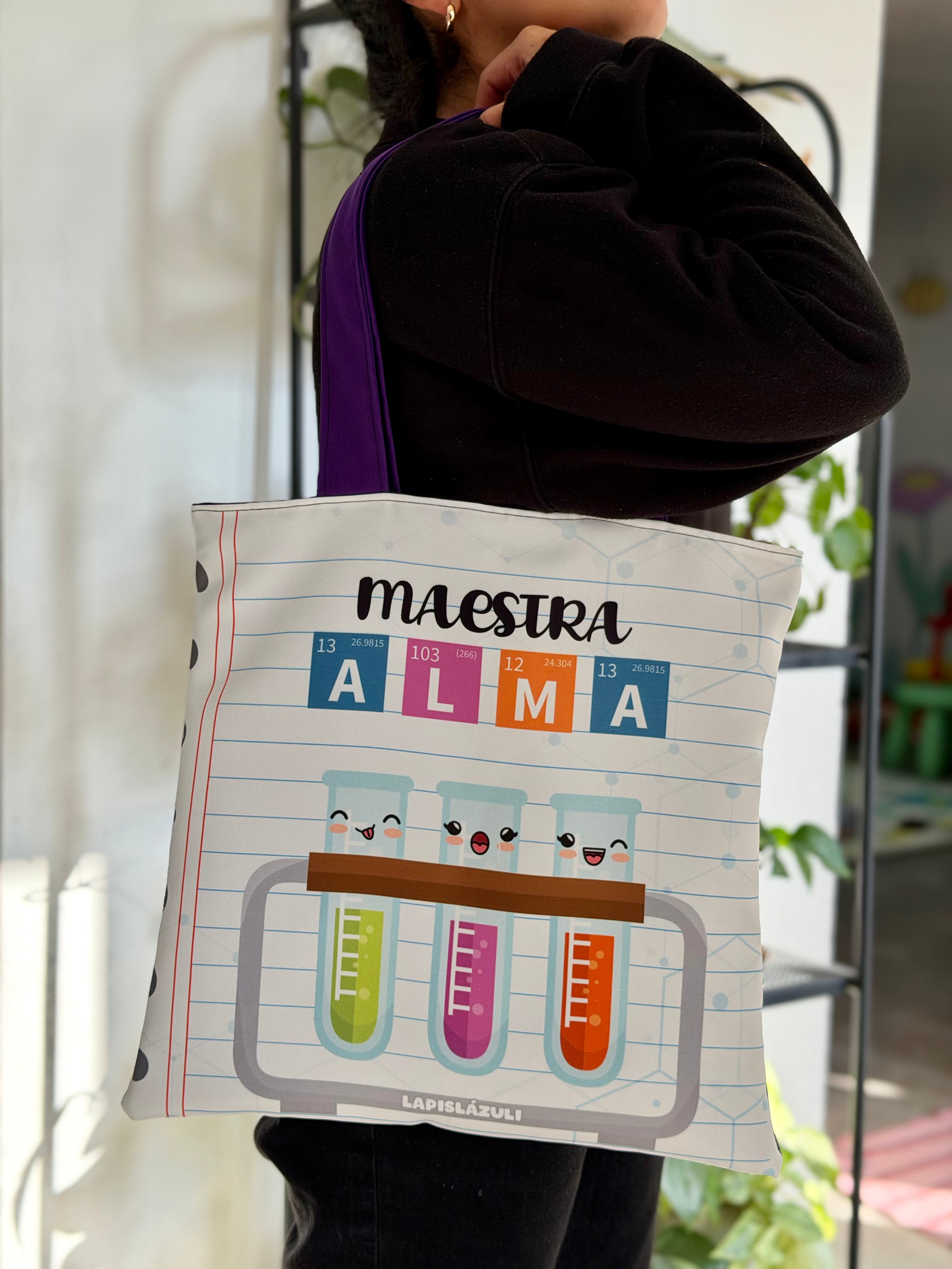 Morralito │ Química