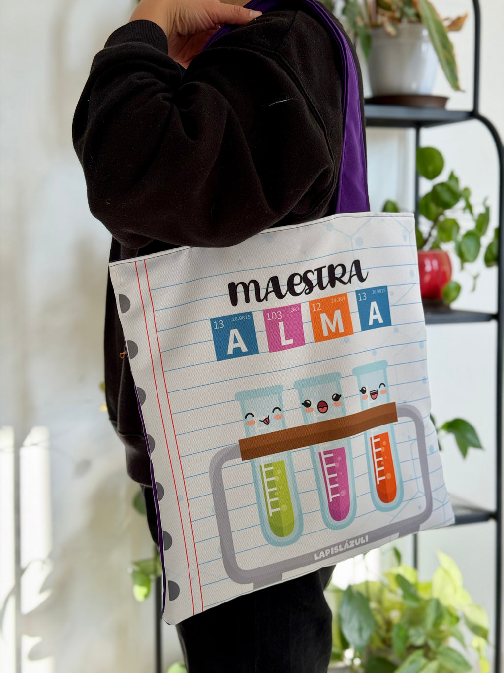 Morralito │ Química