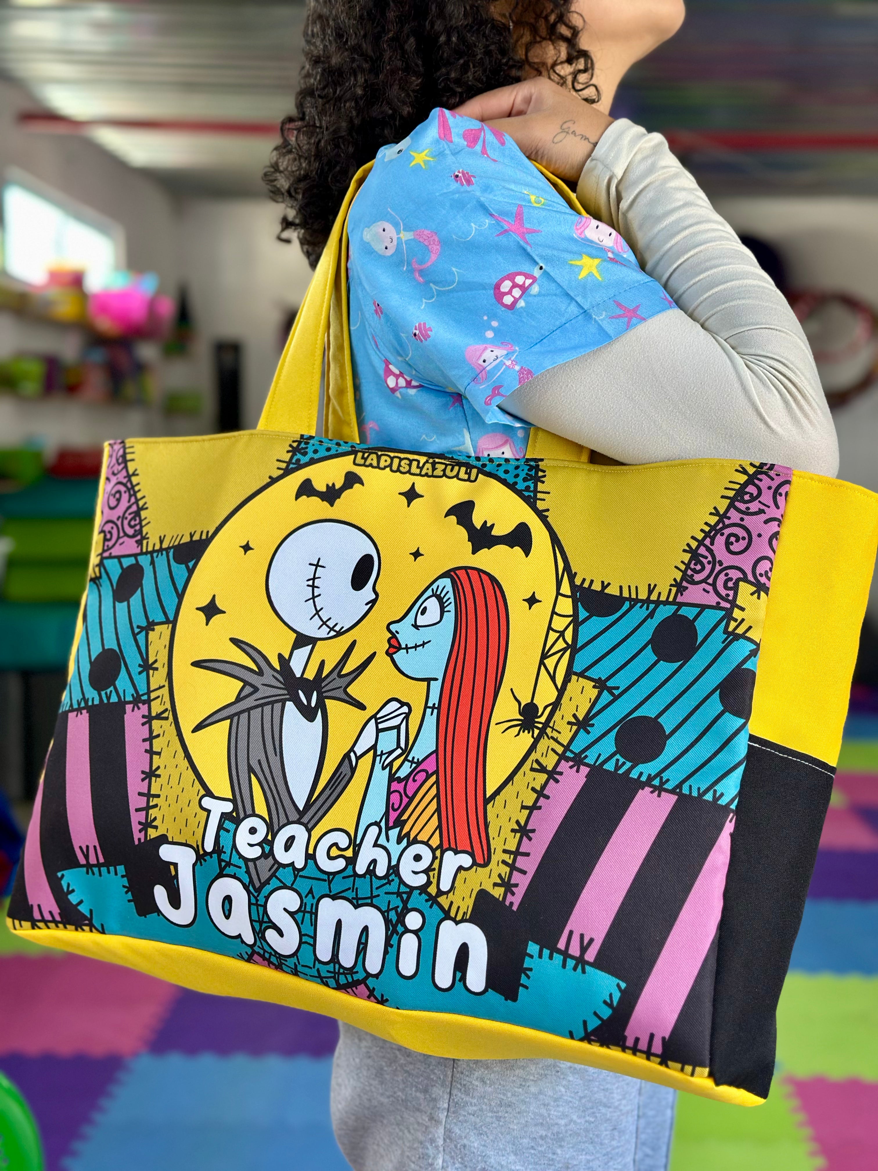 Maxibolsa │ Extraño Mundo