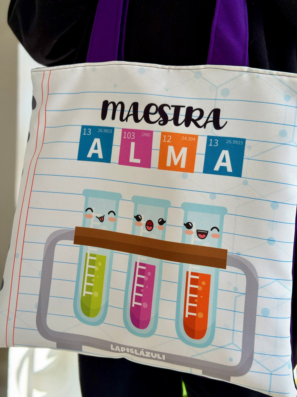 Morralito │ Química