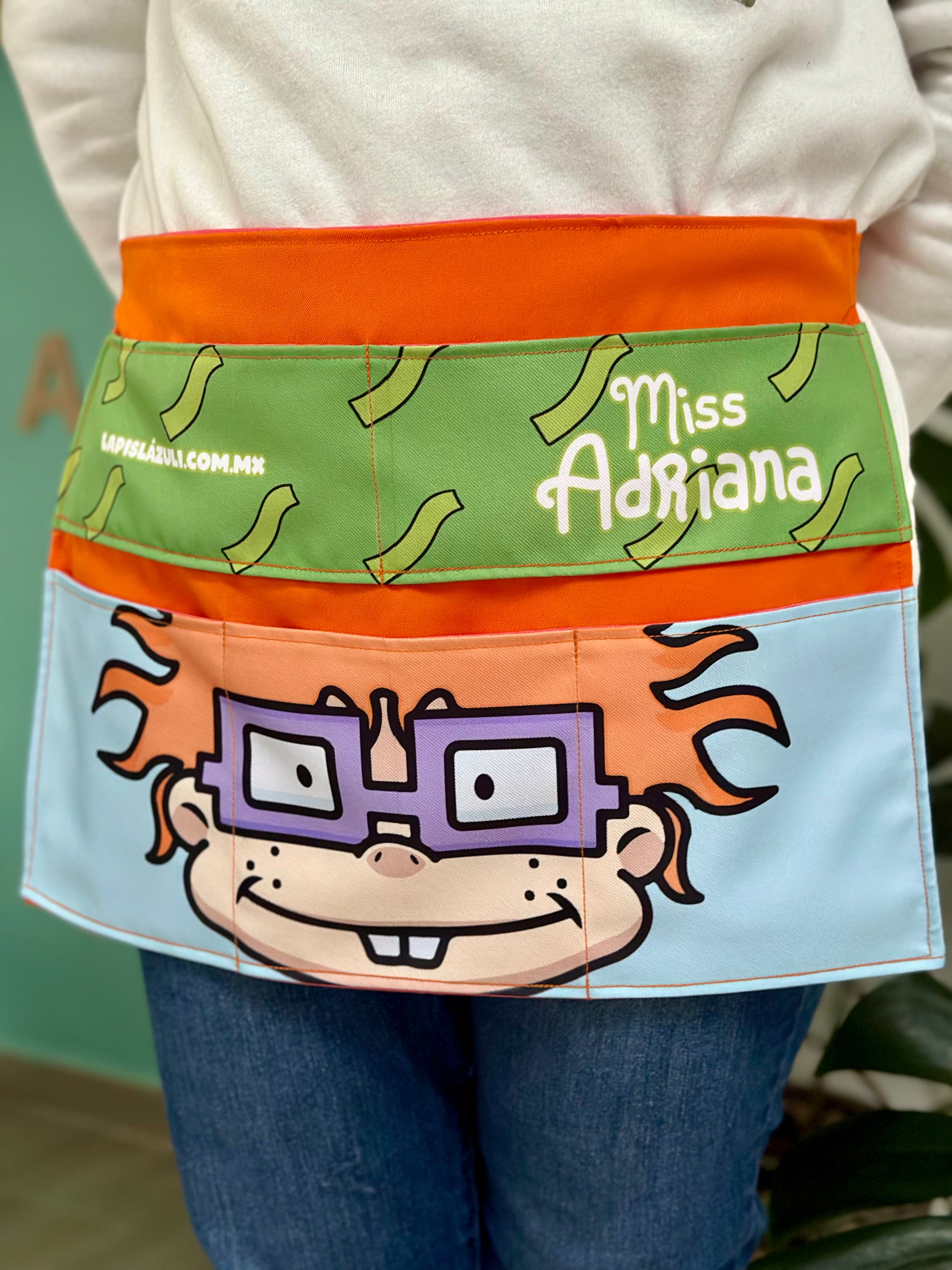 Delantal │ Carlitos