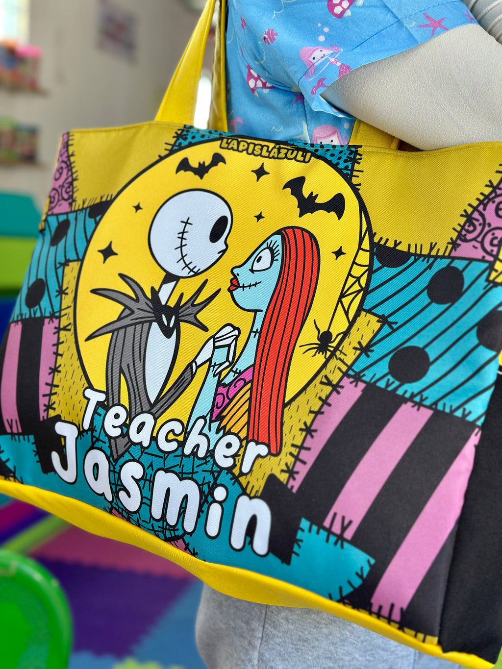 Maxibolsa │ Extraño Mundo