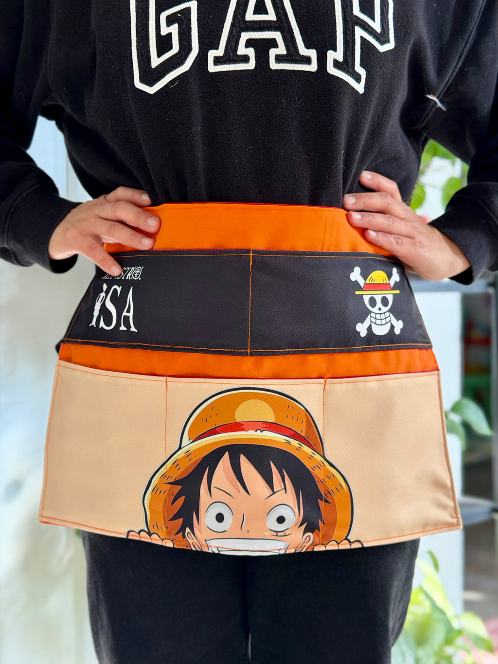 Delantal │ One Piece