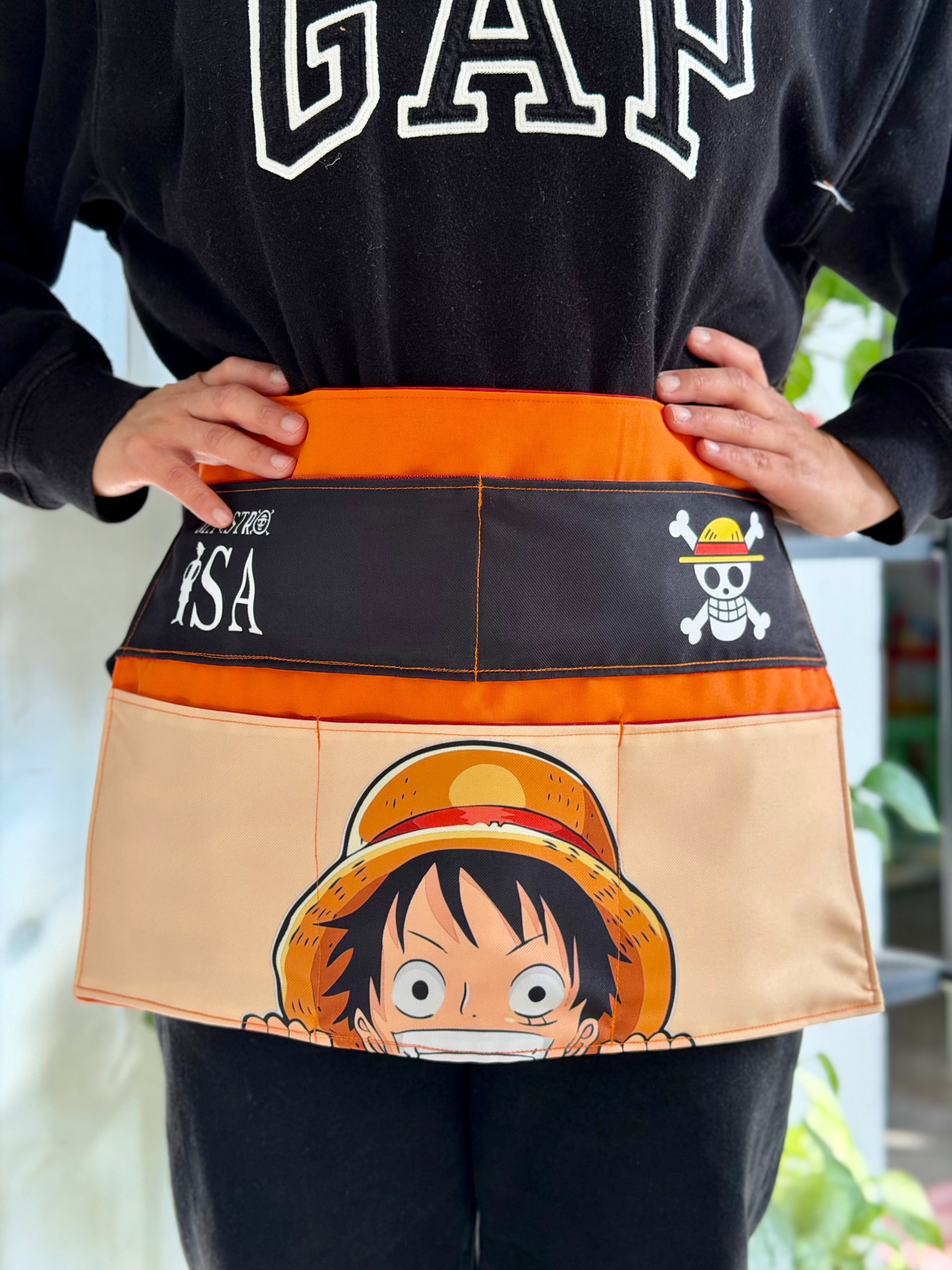 Delantal │ One Piece