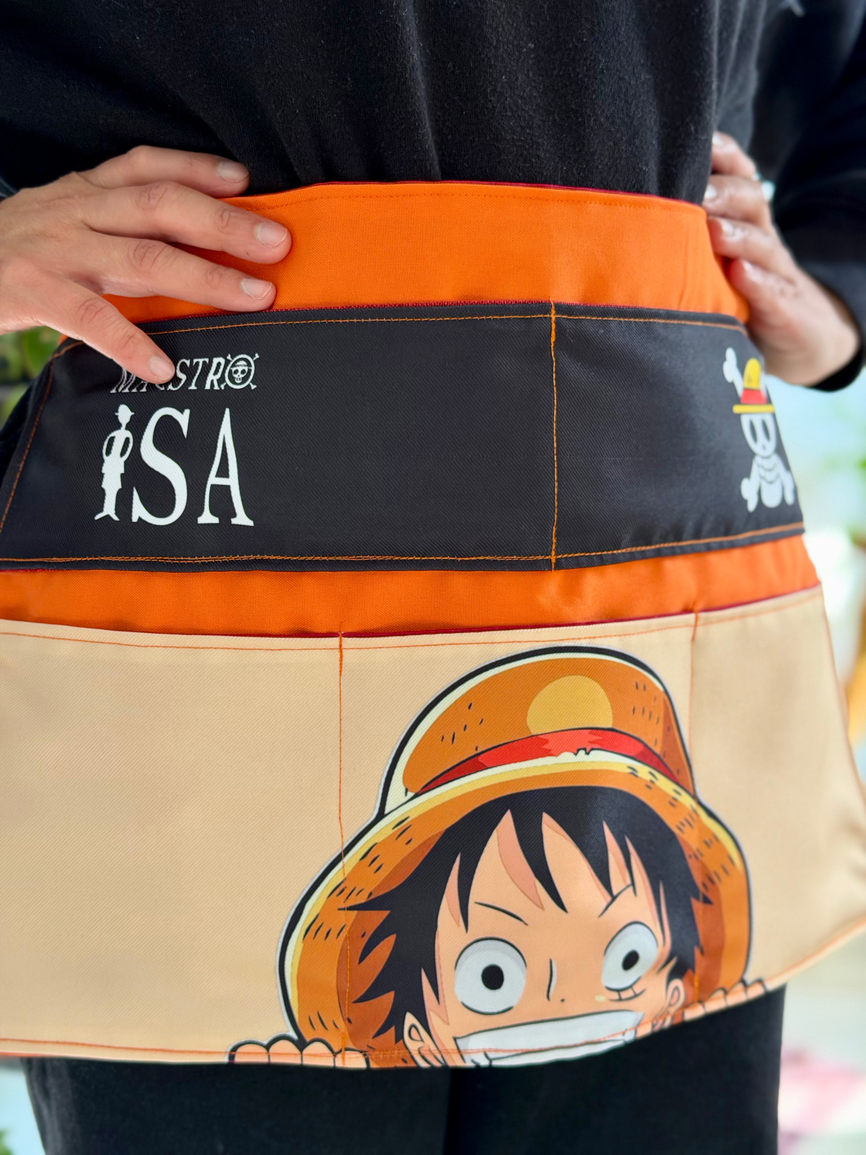 Delantal │ One Piece