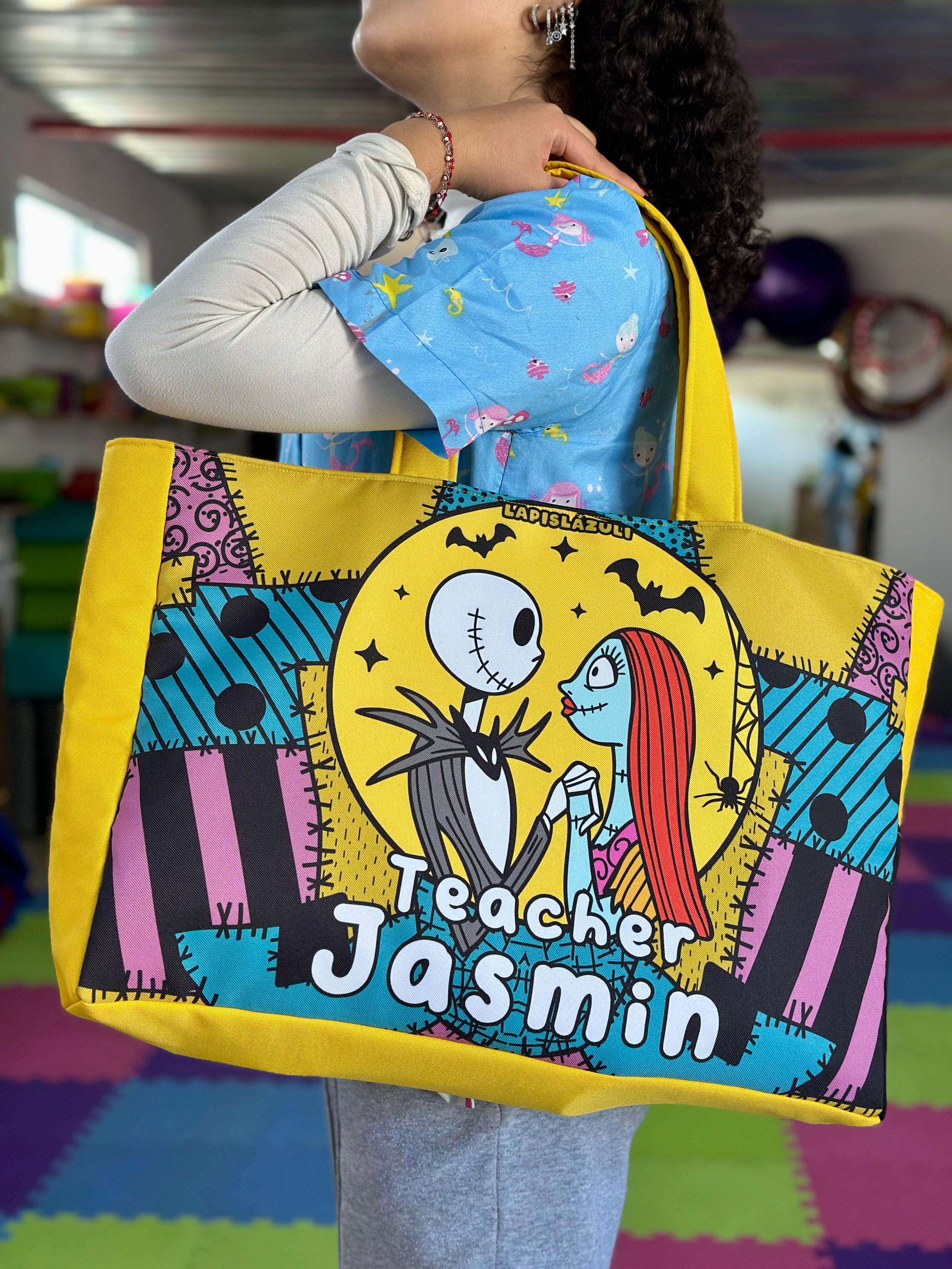 Maxibolsa │ Extraño Mundo