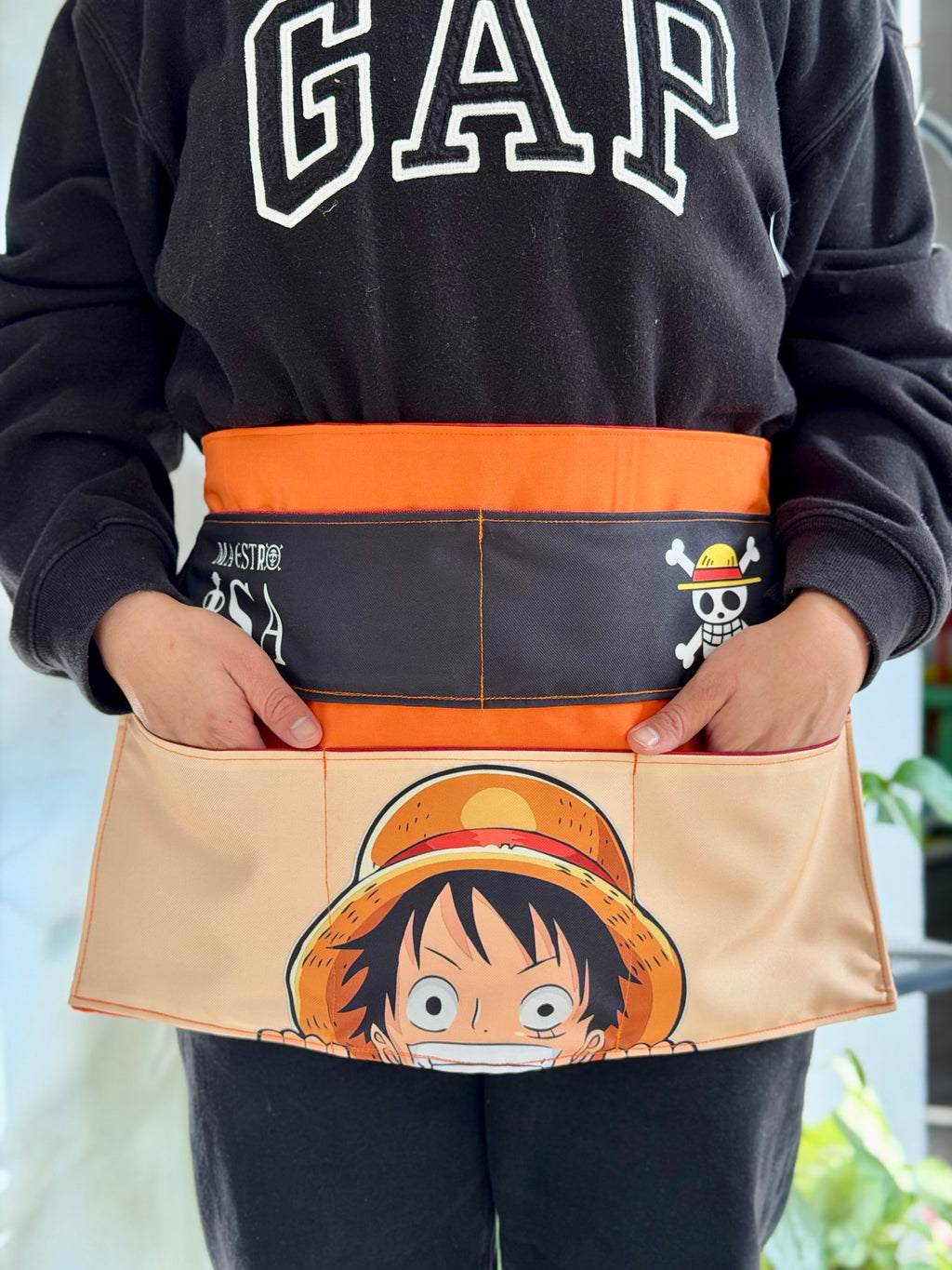 Delantal │ One Piece
