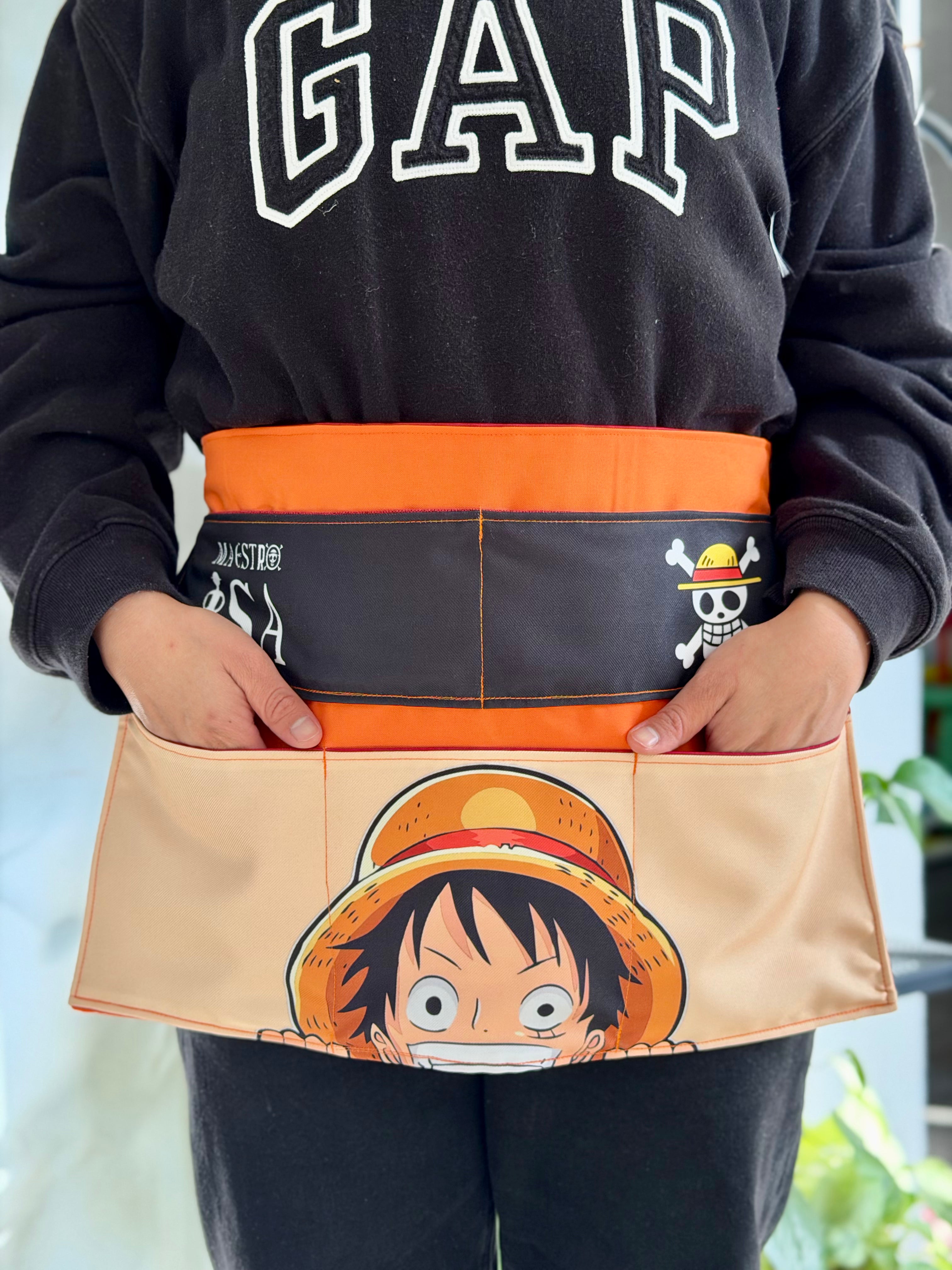 Delantal │ One Piece