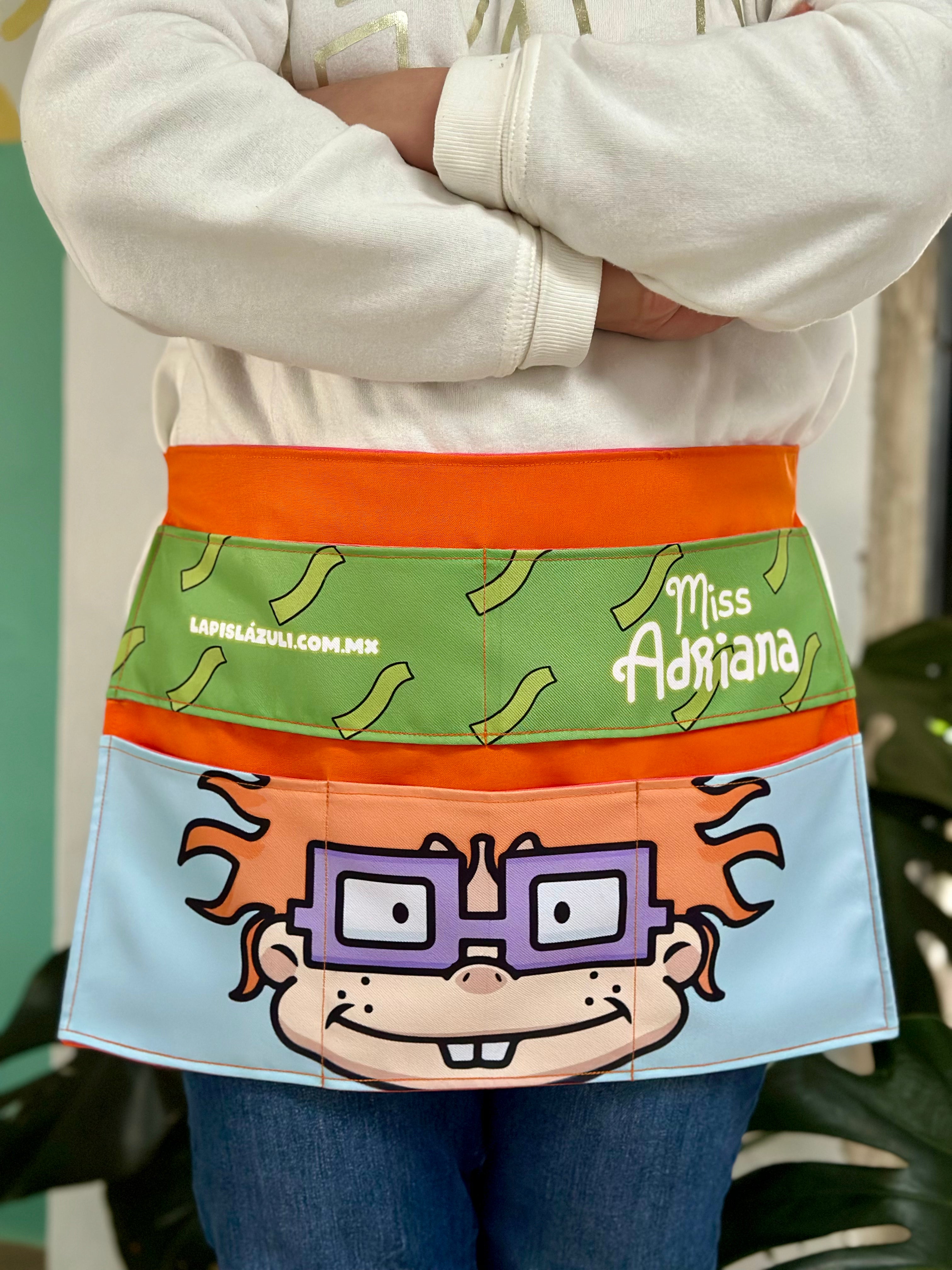 Delantal │ Carlitos