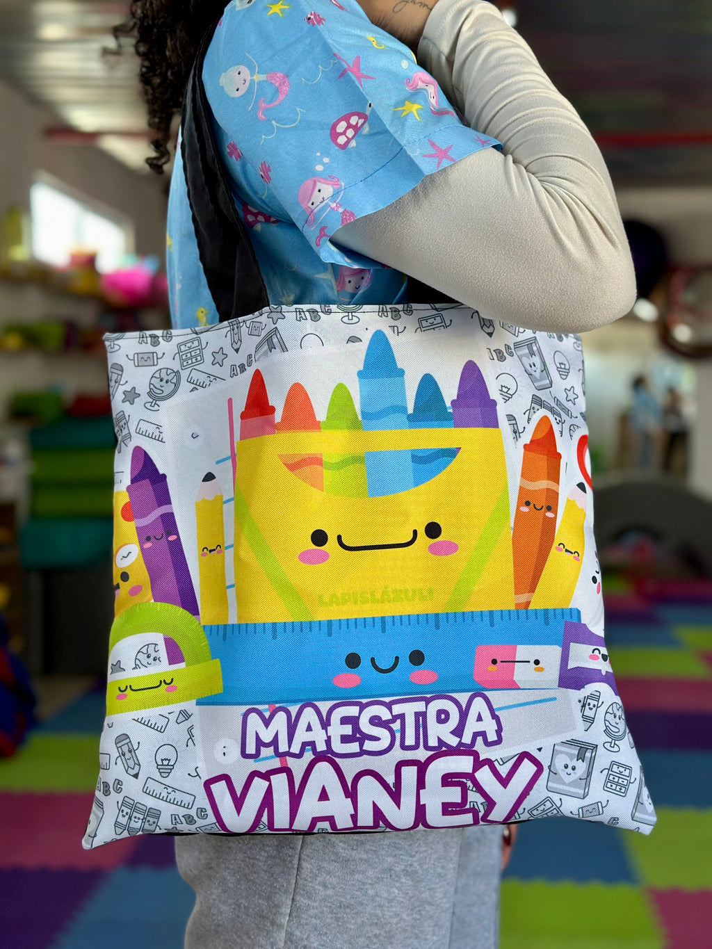 Morralito │ Útiles Escolares