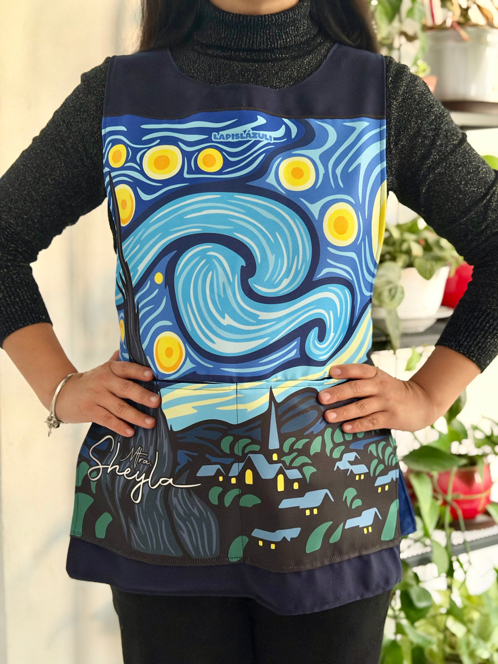 Bata | Noche Estrellada