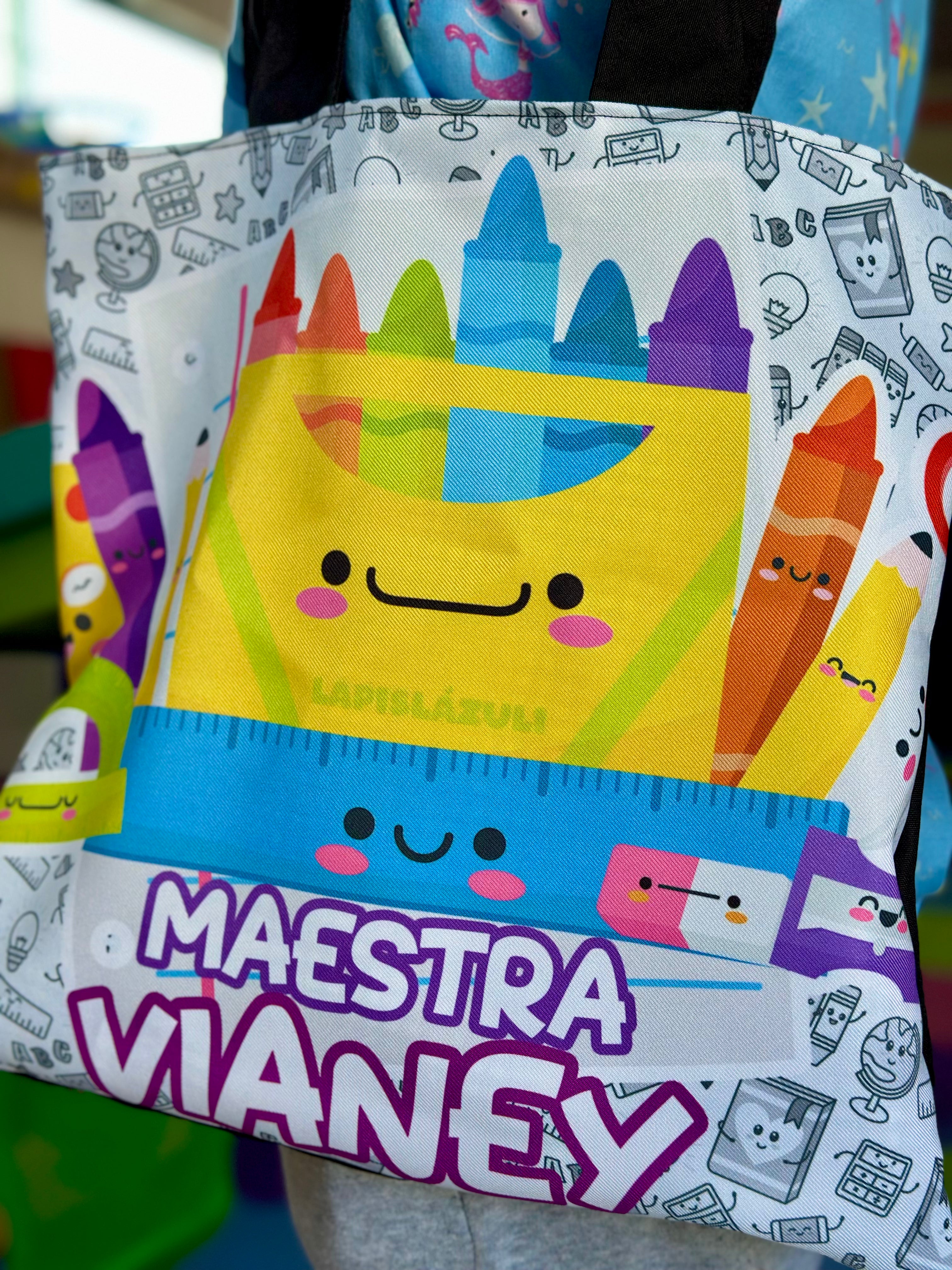 Morralito │ Útiles Escolares