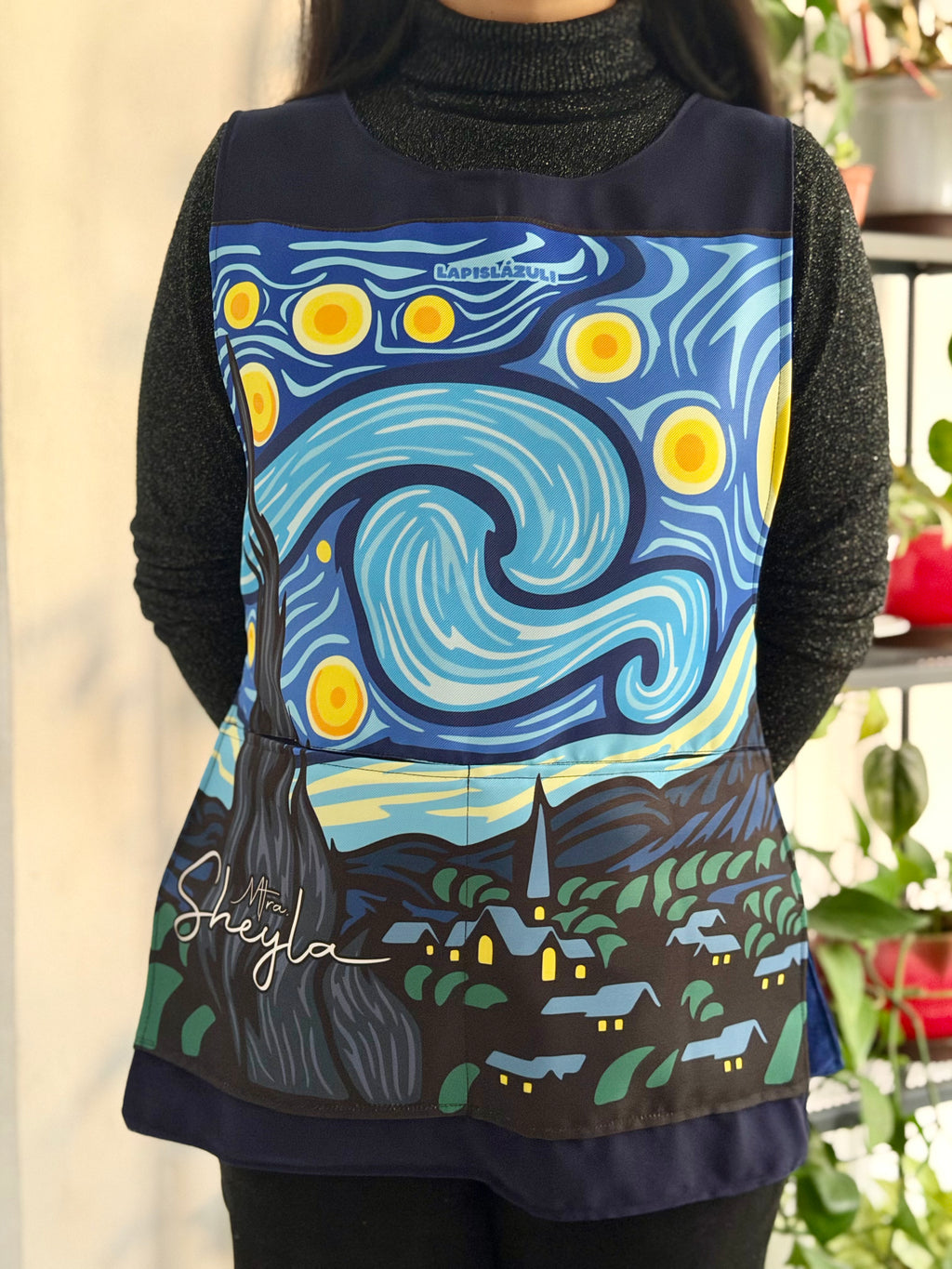 Bata | Noche Estrellada