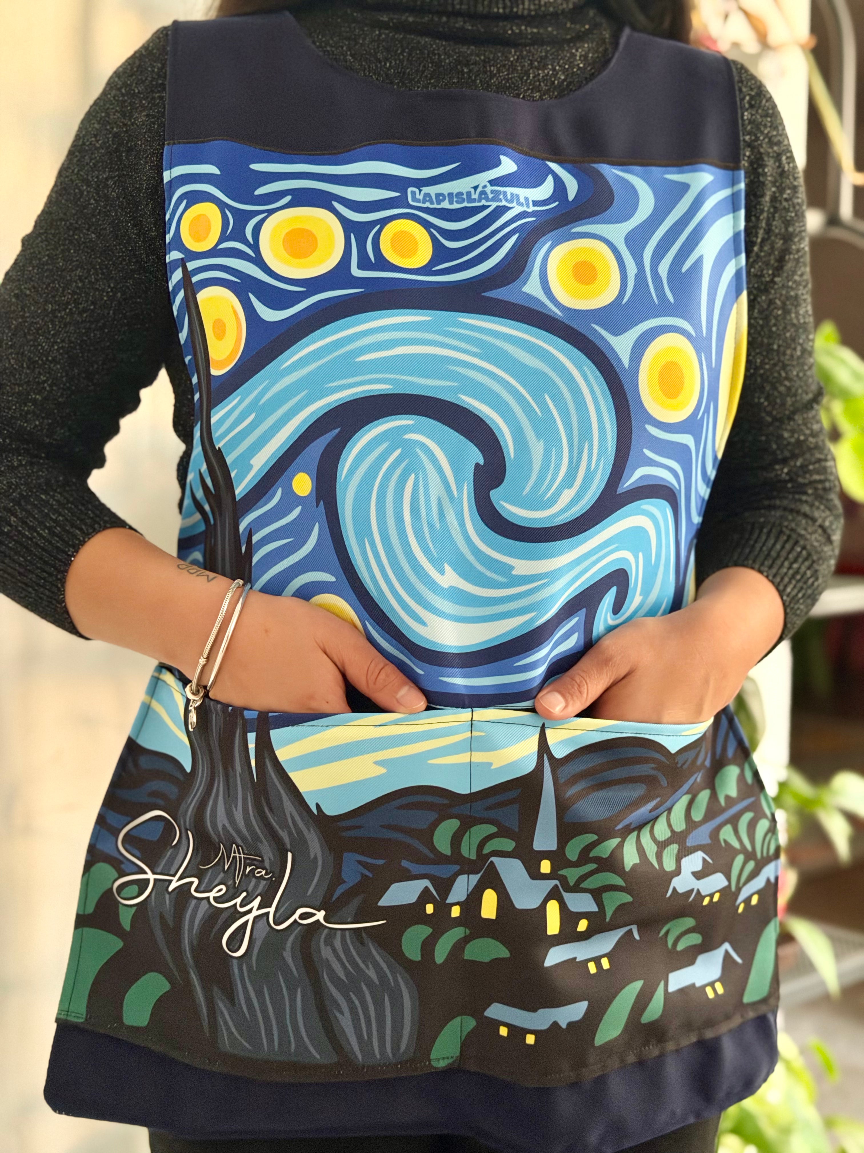 Bata | Noche Estrellada